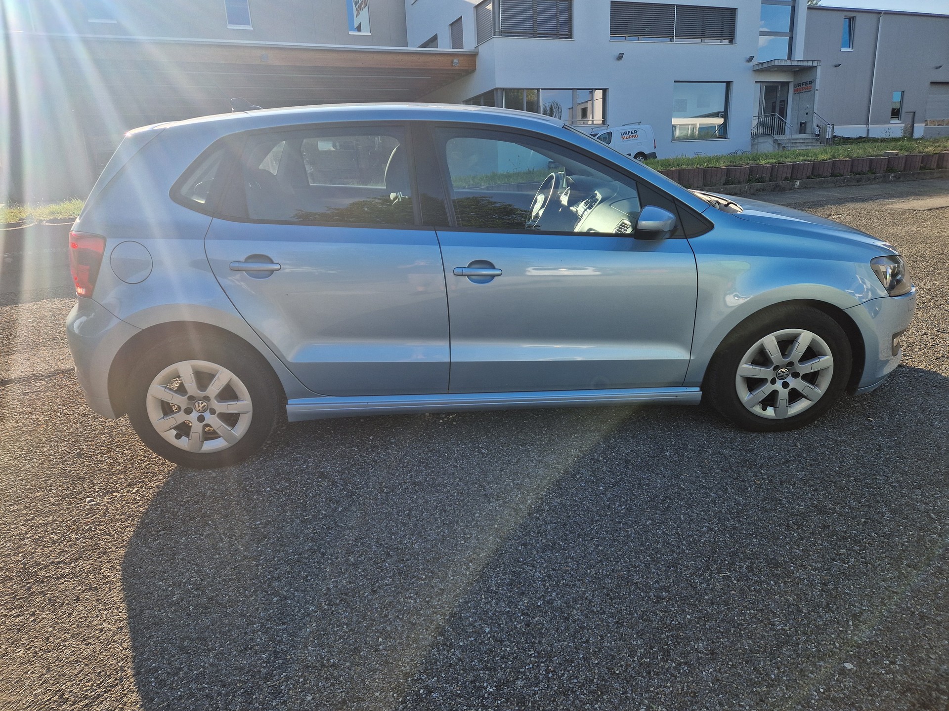 VW Polo 1.2 TDI BlueMotion Trendline-image-4
