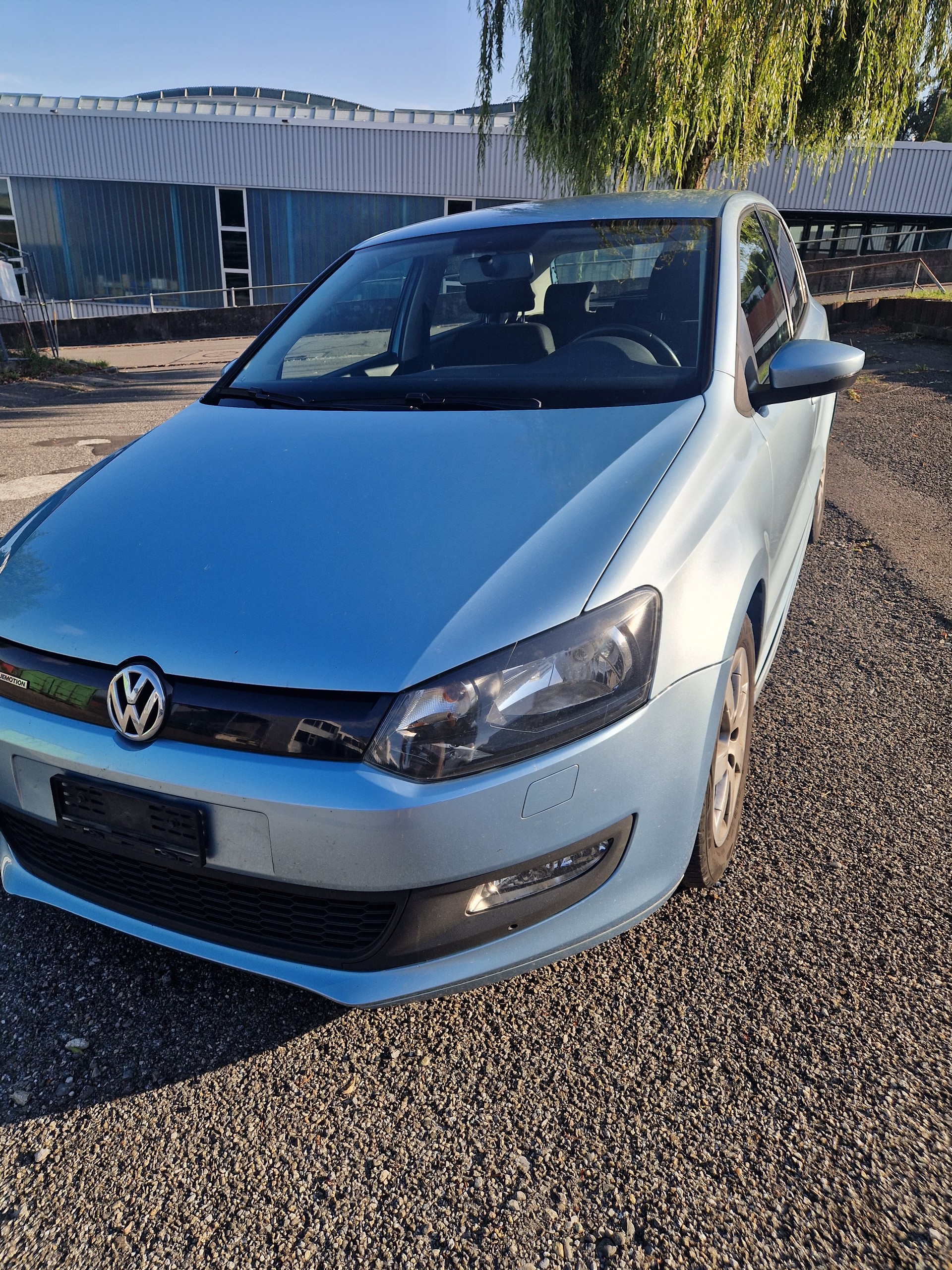 VW Polo 1.2 TDI BlueMotion Trendline-image-2