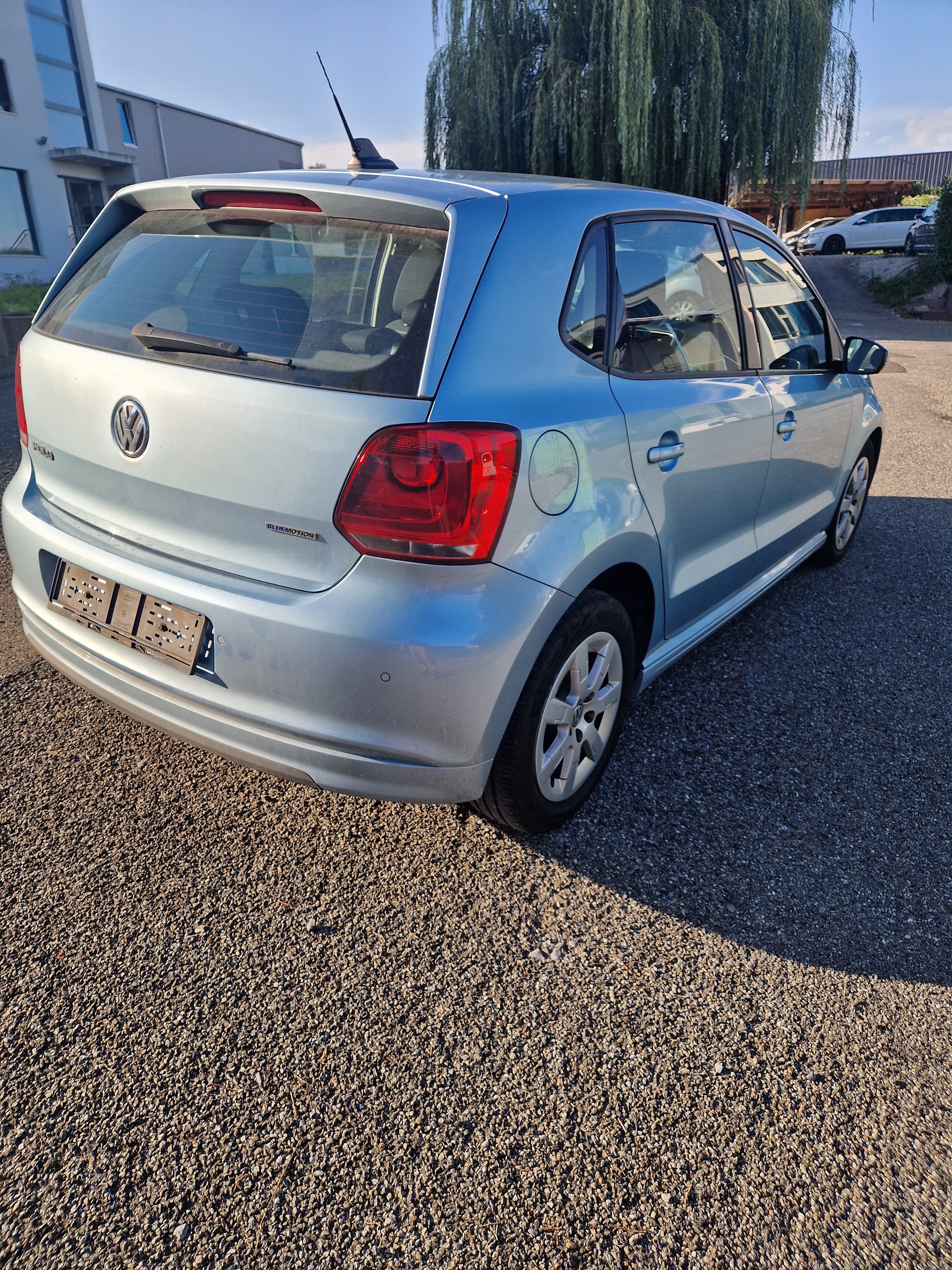 VW Polo 1.2 TDI BlueMotion Trendline-image-6