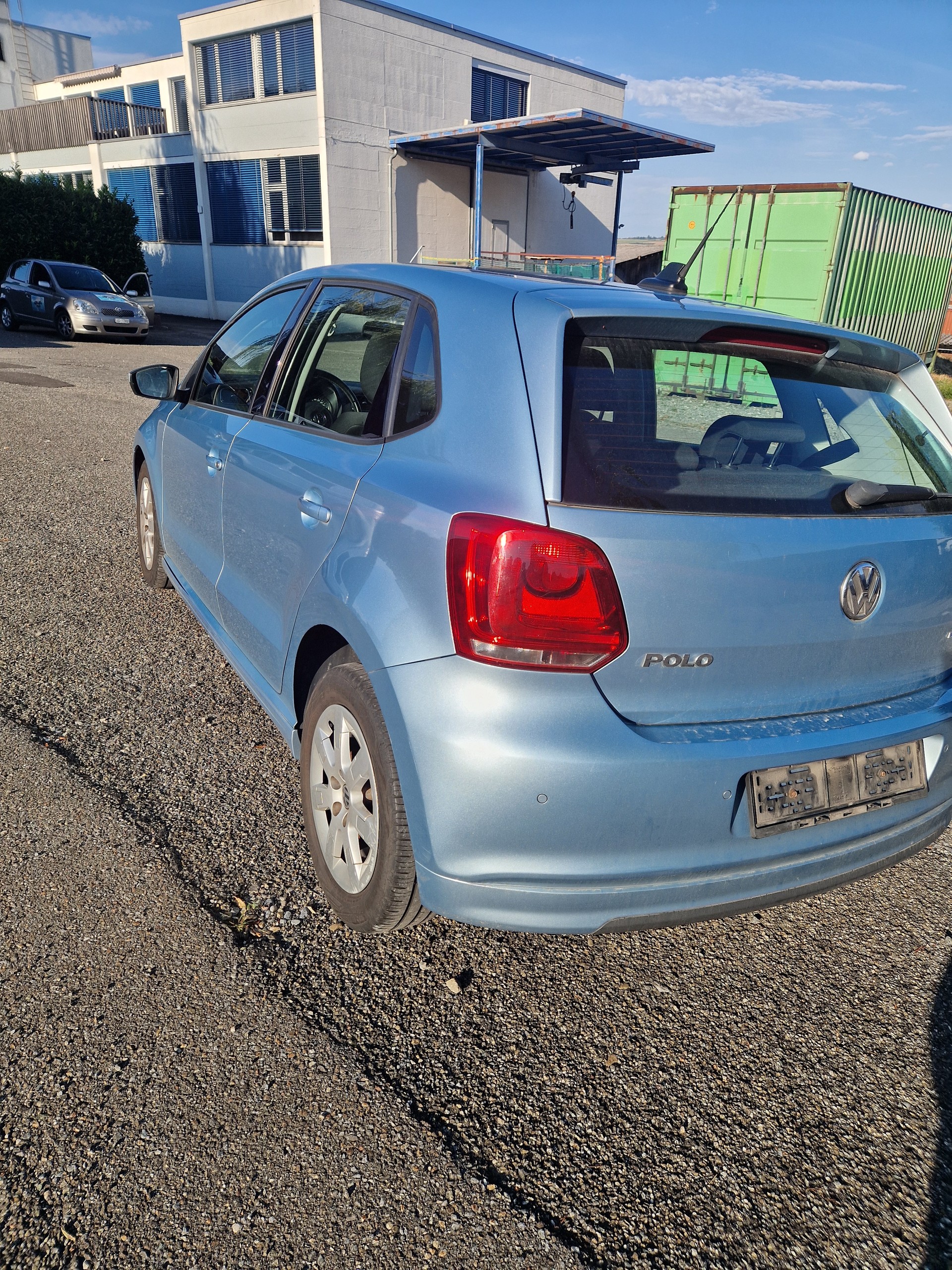 VW Polo 1.2 TDI BlueMotion Trendline-image-5