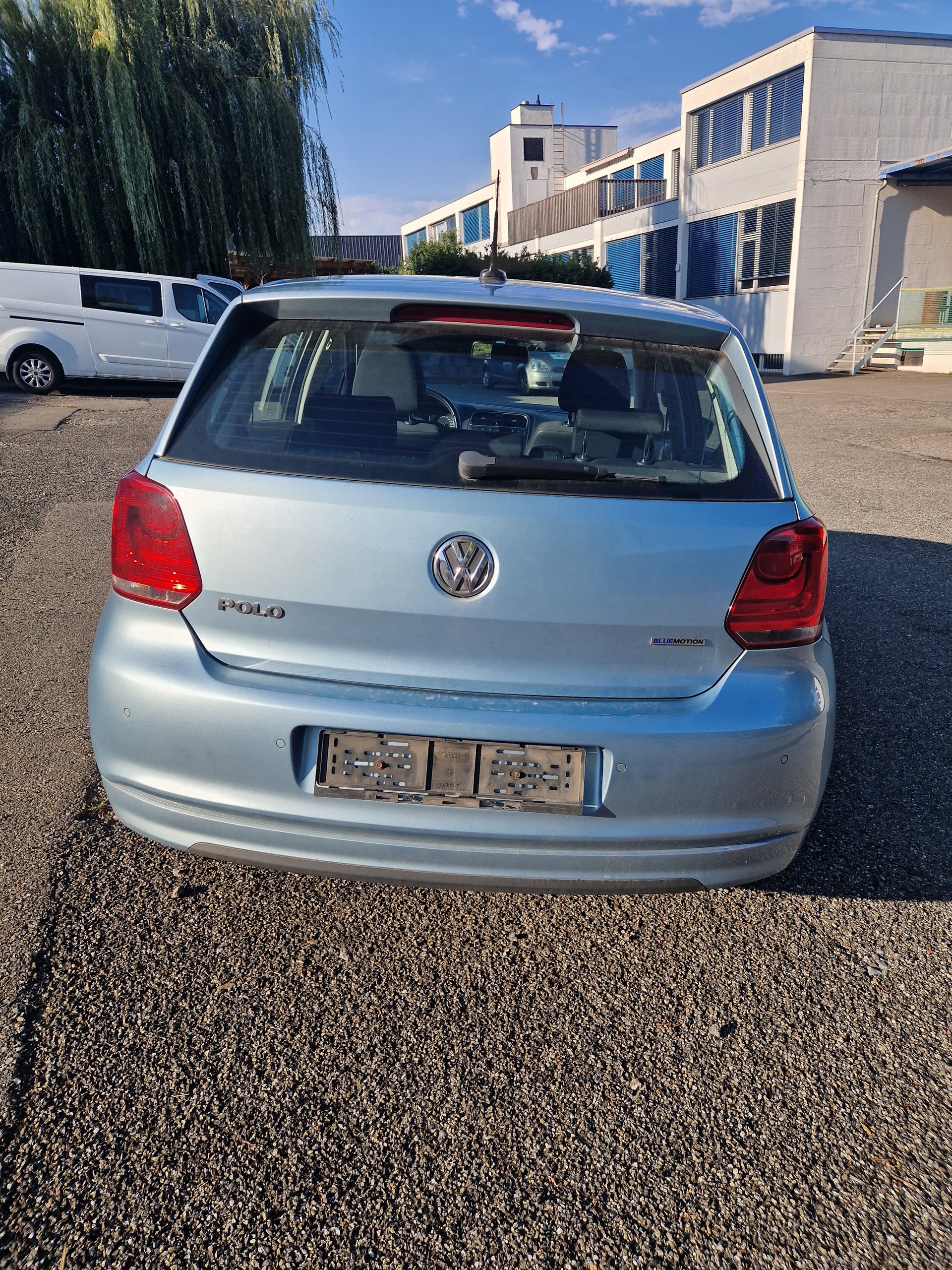 VW Polo 1.2 TDI BlueMotion Trendline-image-7