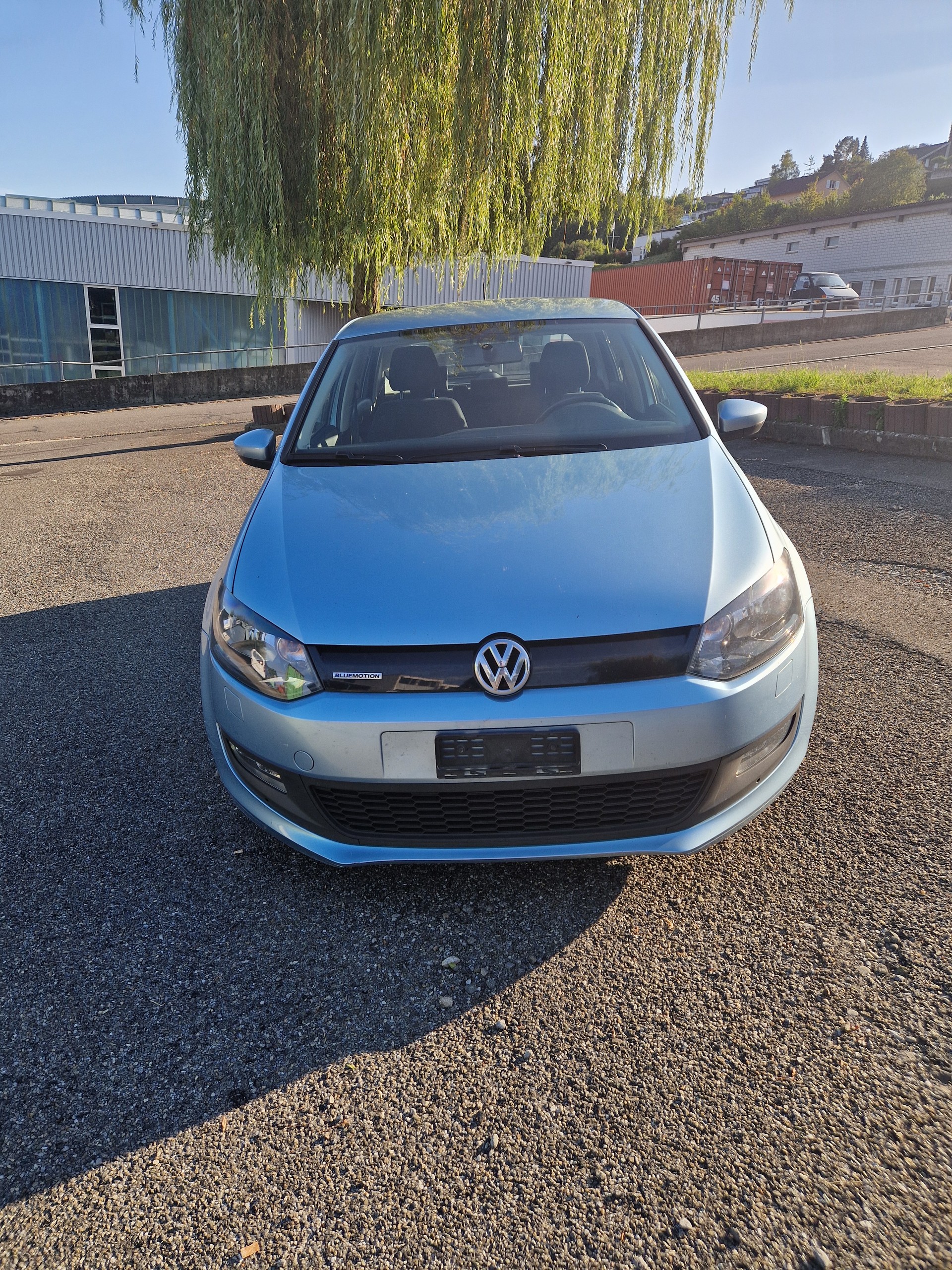 VW Polo 1.2 TDI BlueMotion Trendline-image-0