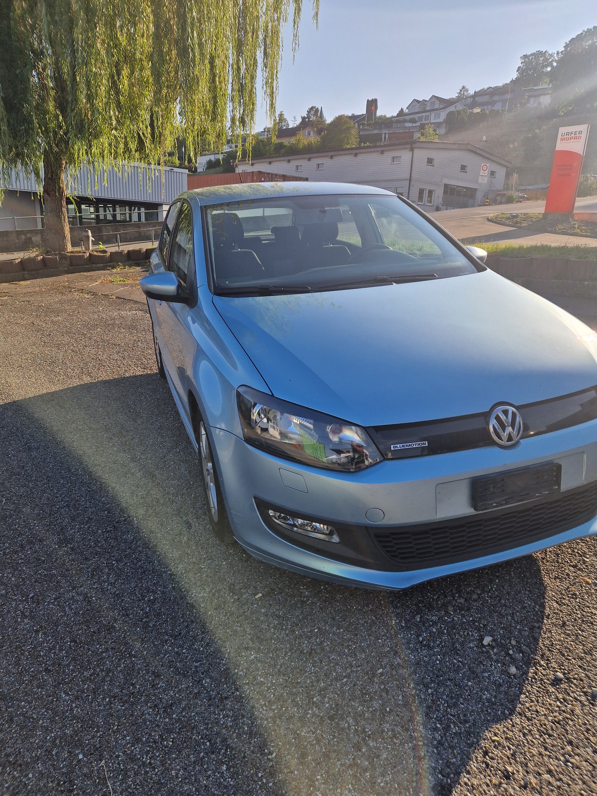 VW Polo 1.2 TDI BlueMotion Trendline-image-1
