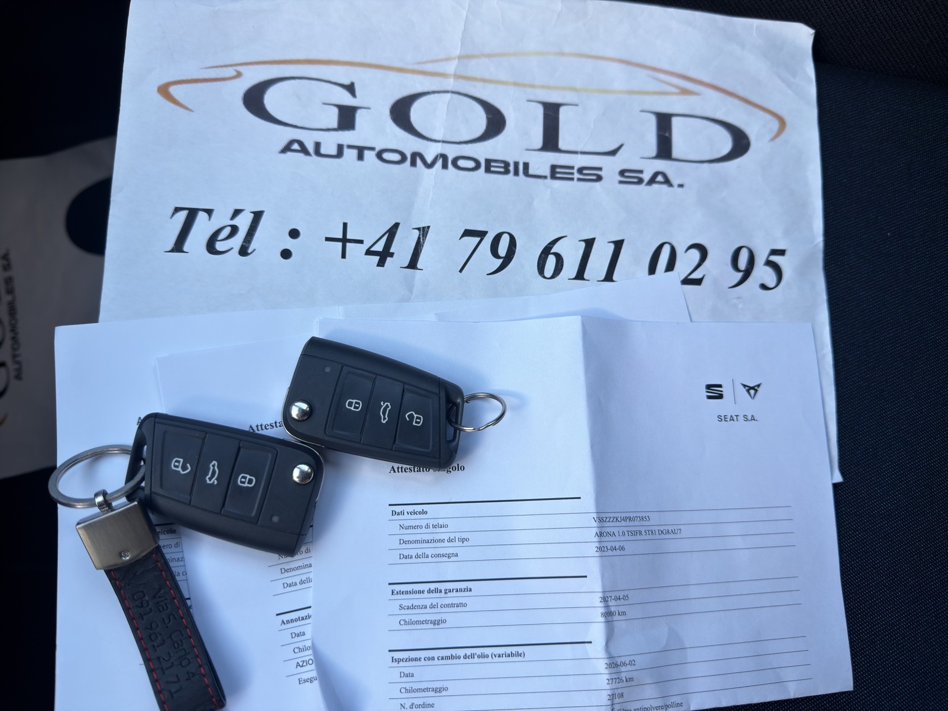 SEAT Arona 1.0 TSI Eco Hola FR DSG-image-4