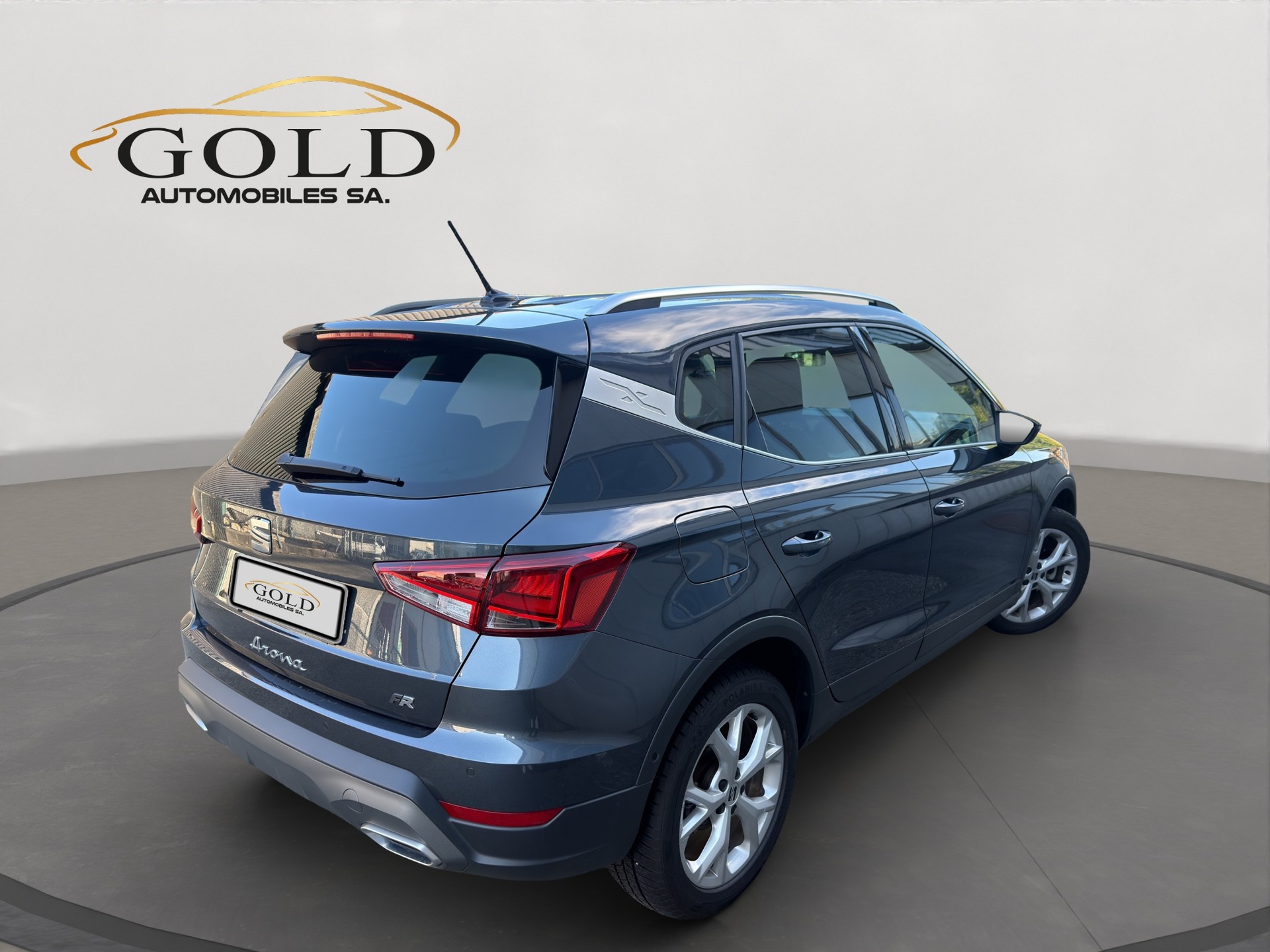 SEAT Arona 1.0 TSI Eco Hola FR DSG-image-1