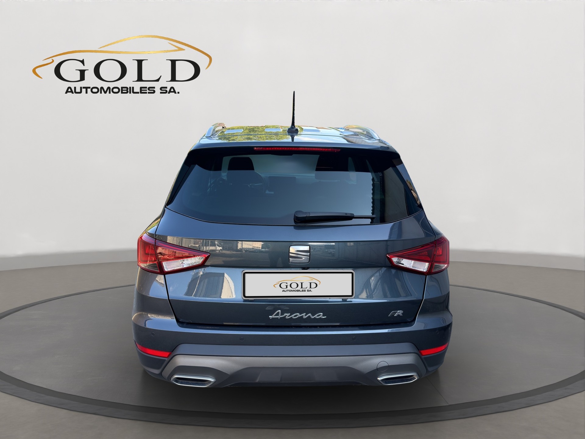 SEAT Arona 1.0 TSI Eco Hola FR DSG-image-14