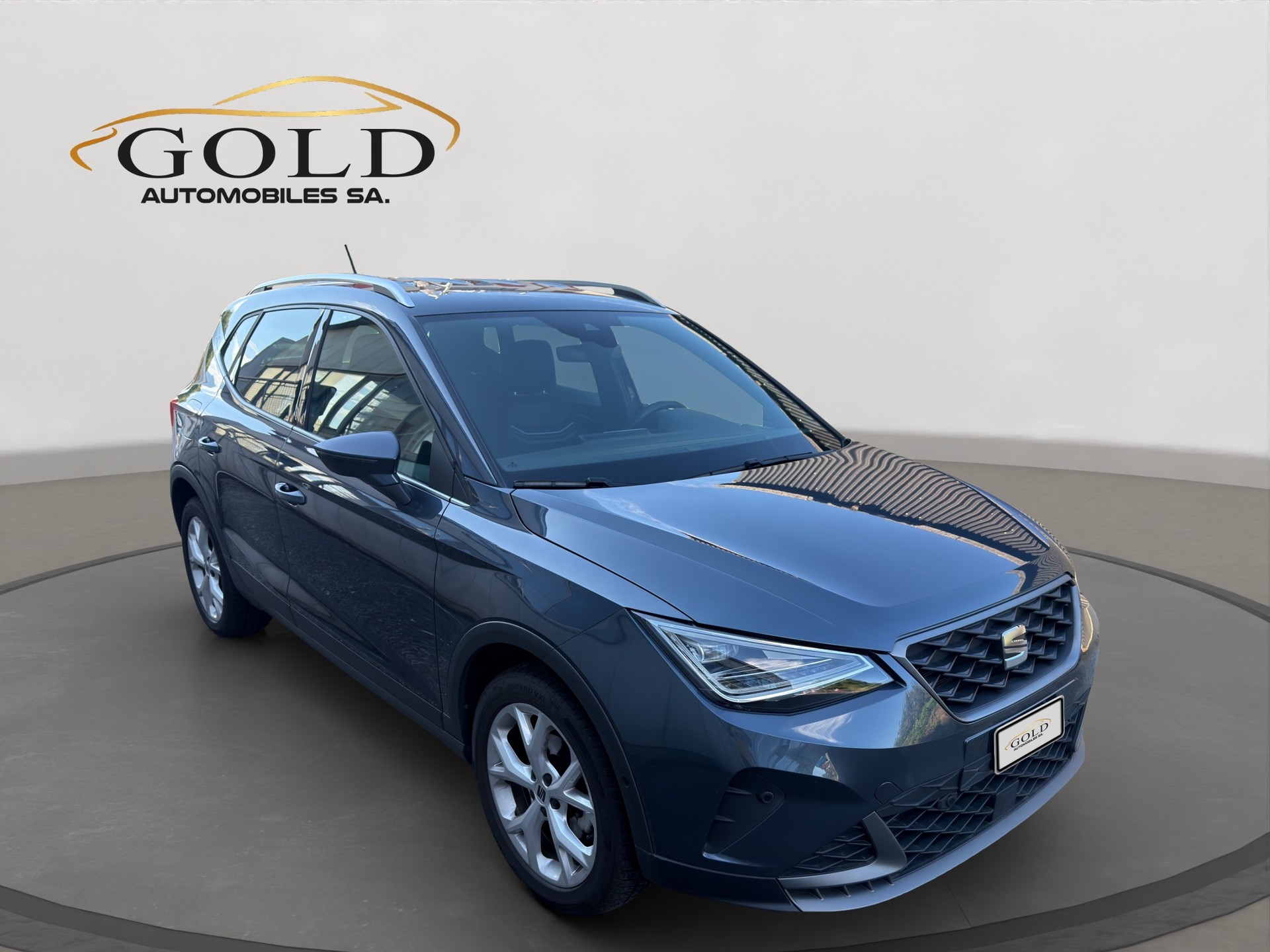 SEAT Arona 1.0 TSI Eco Hola FR DSG-image-9