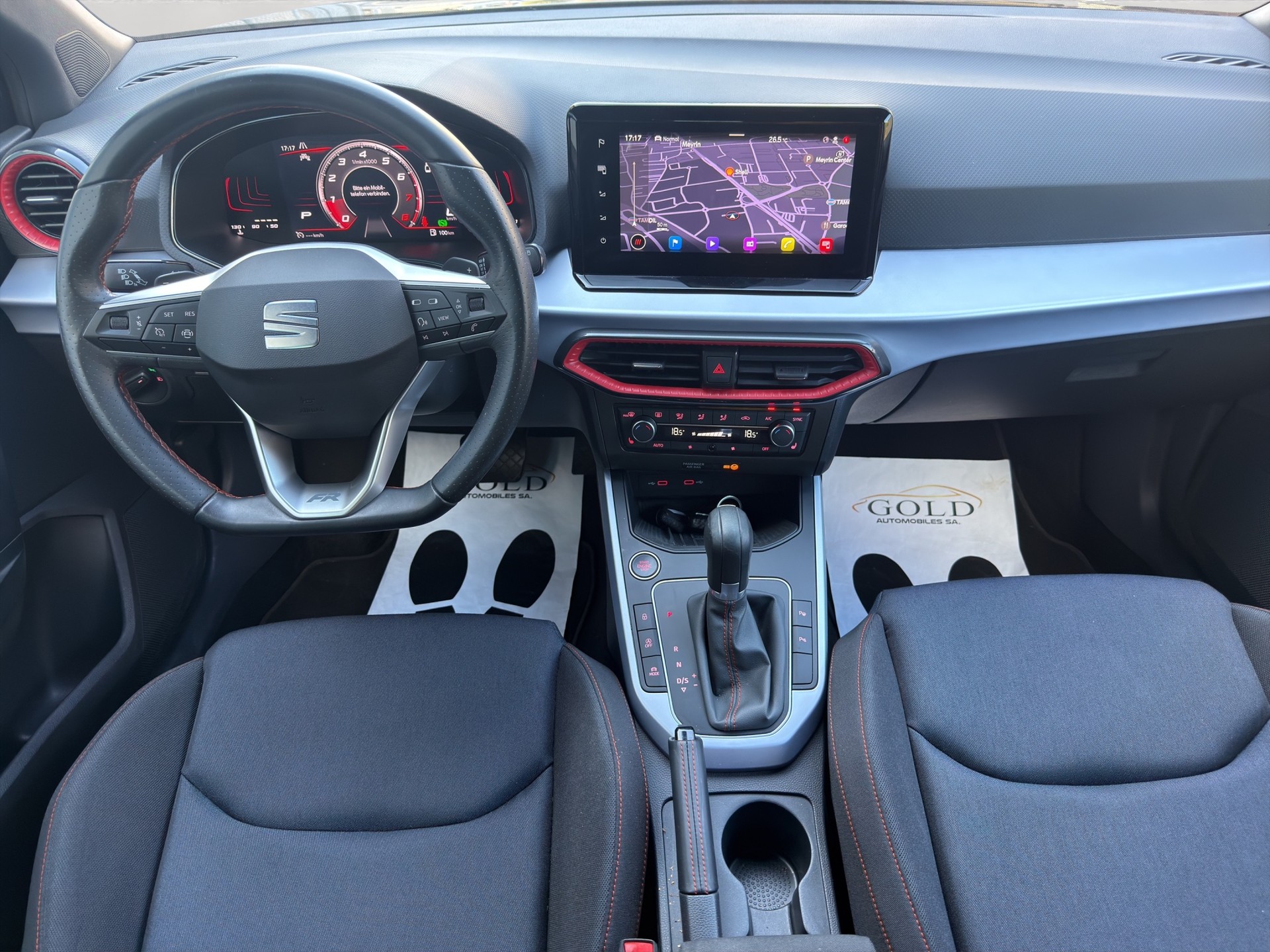 SEAT Arona 1.0 TSI Eco Hola FR DSG-image-2