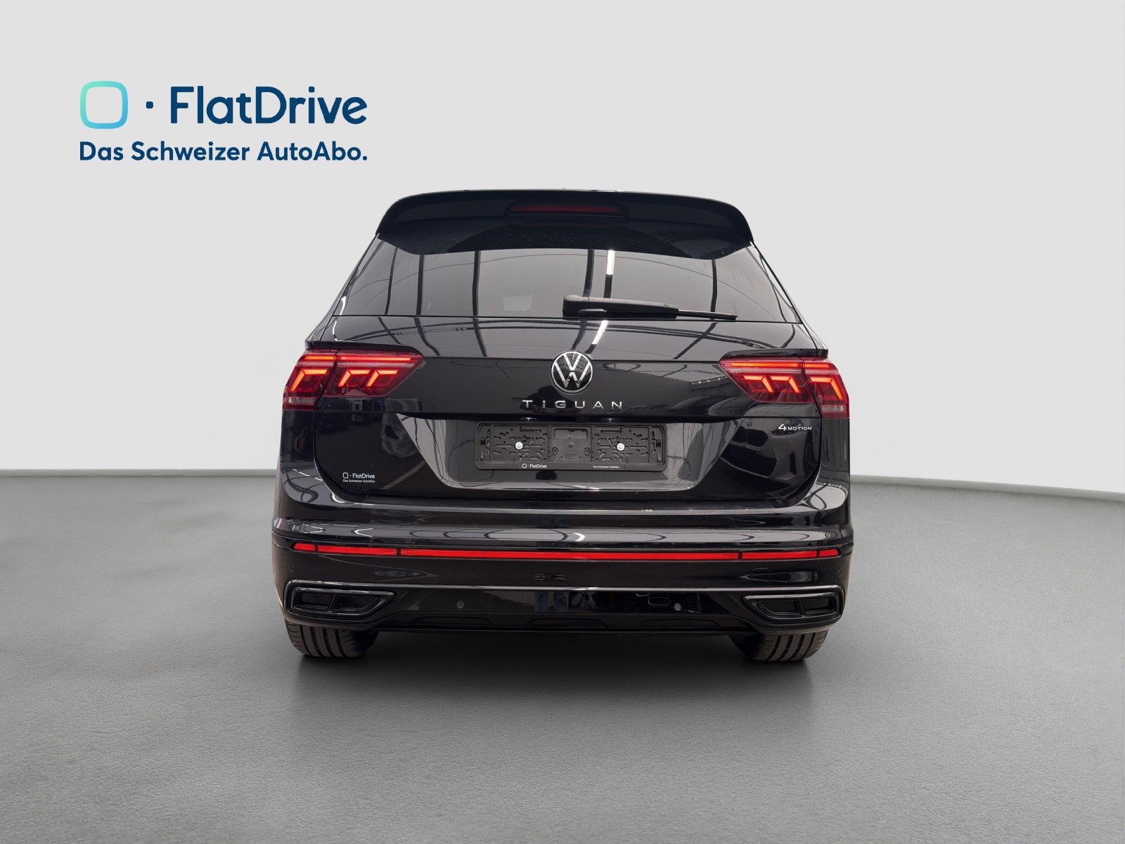 VW Tiguan 2.0TSI R-Line 4Motion DSG Black Style - Anhängekupplung - 360 Kamera - Matrix-LED-image-3