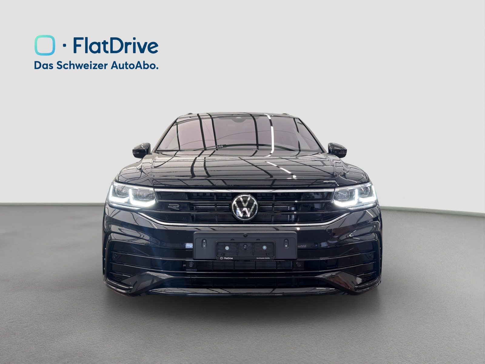 VW Tiguan 2.0TSI R-Line 4Motion DSG Black Style - Anhängekupplung - 360 Kamera - Matrix-LED-image-4