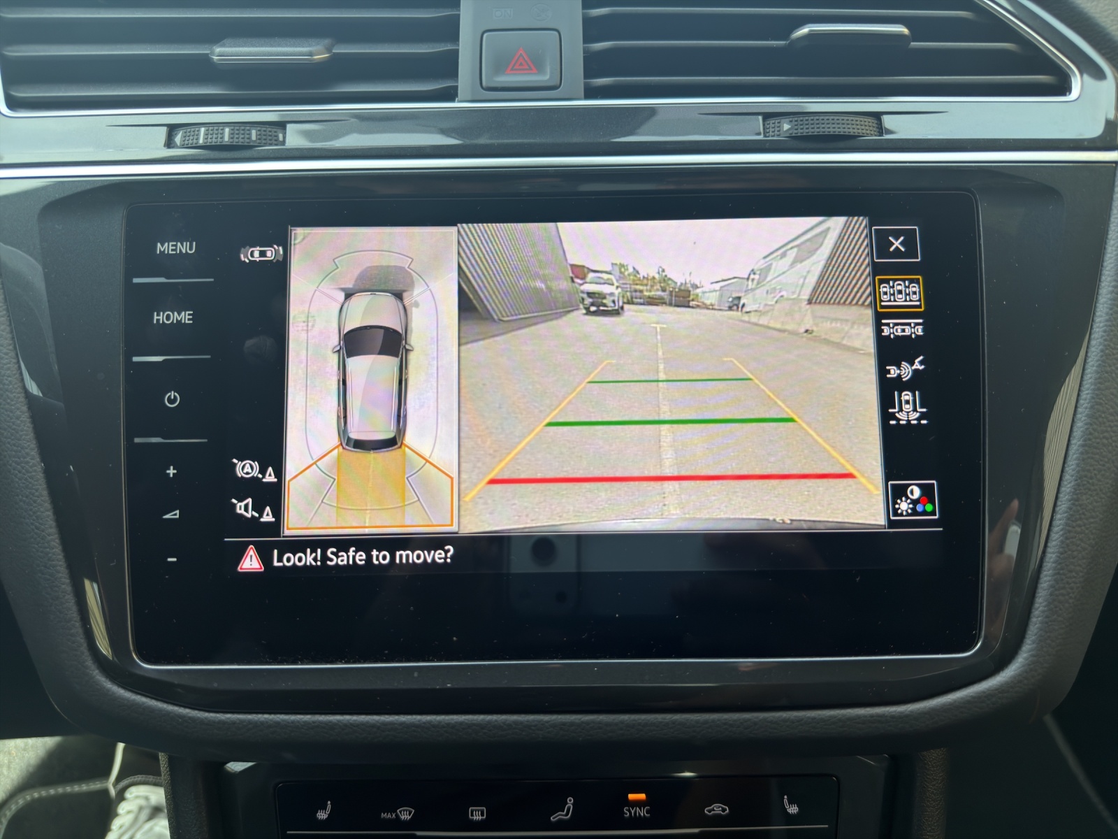 VW Tiguan 2.0TSI R-Line 4Motion DSG Black Style - Anhängekupplung - 360 Kamera - Matrix-LED-image-8