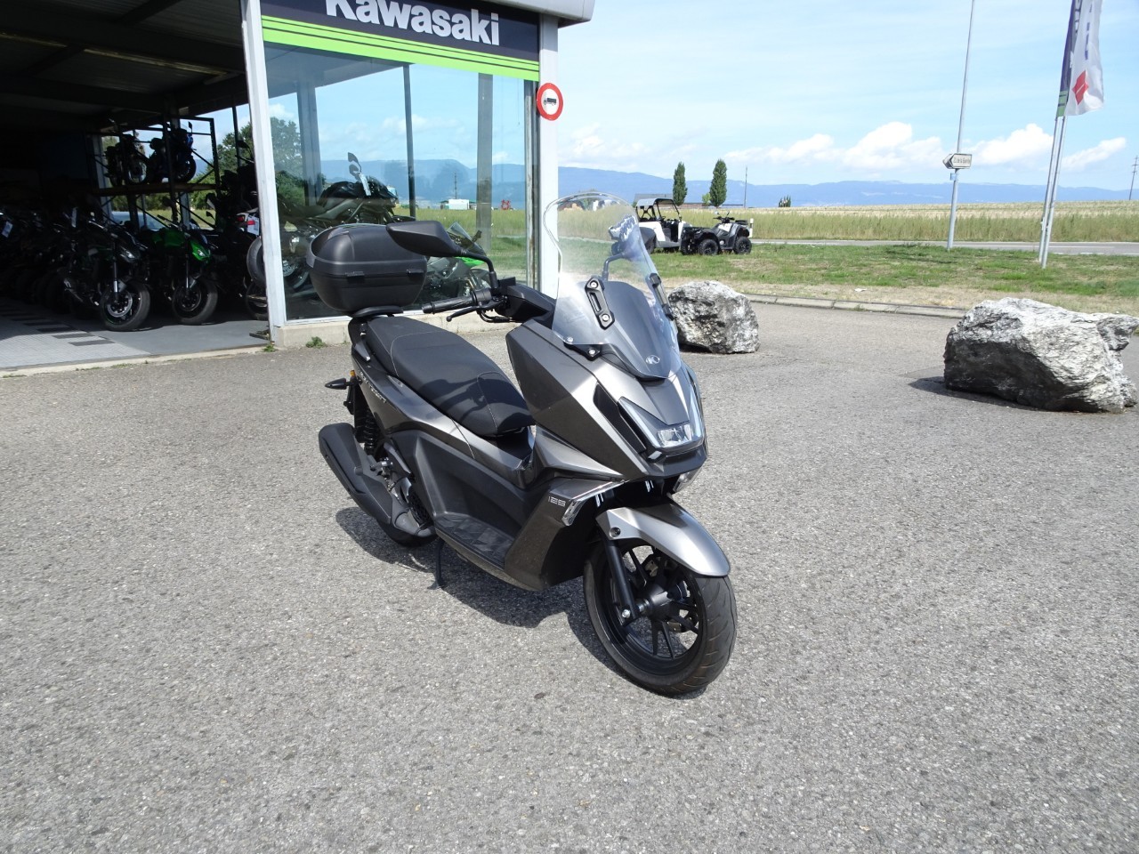 KYMCO Sky Town 125-showroom-element-1