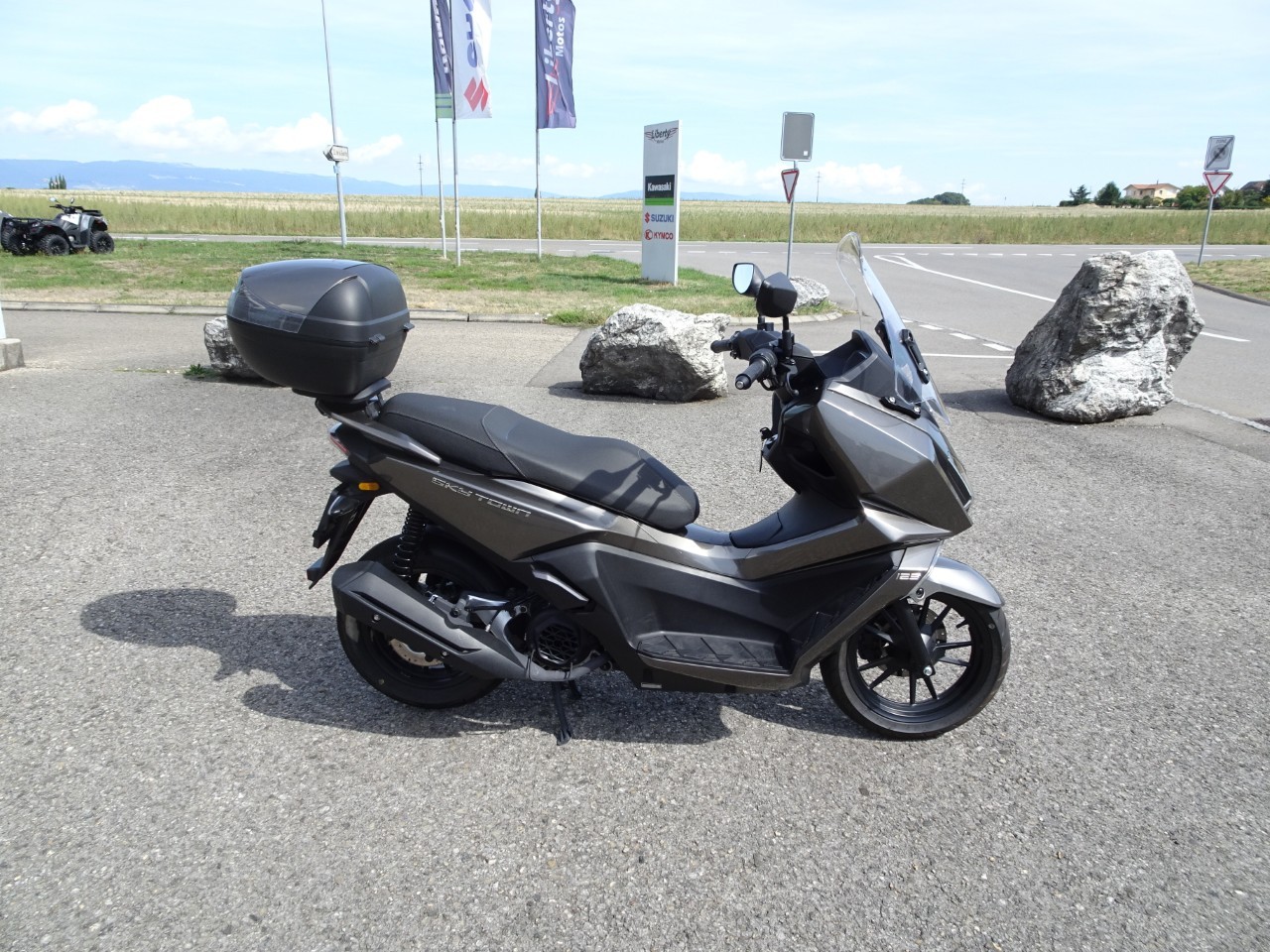 KYMCO Sky Town 125