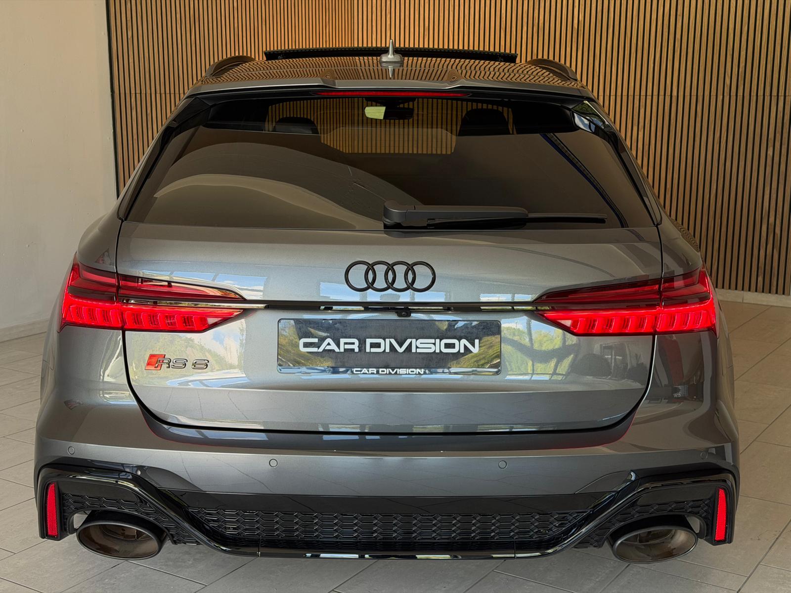 AUDI RS6 Avant 4.0 TFSI V8 quattro-image-7