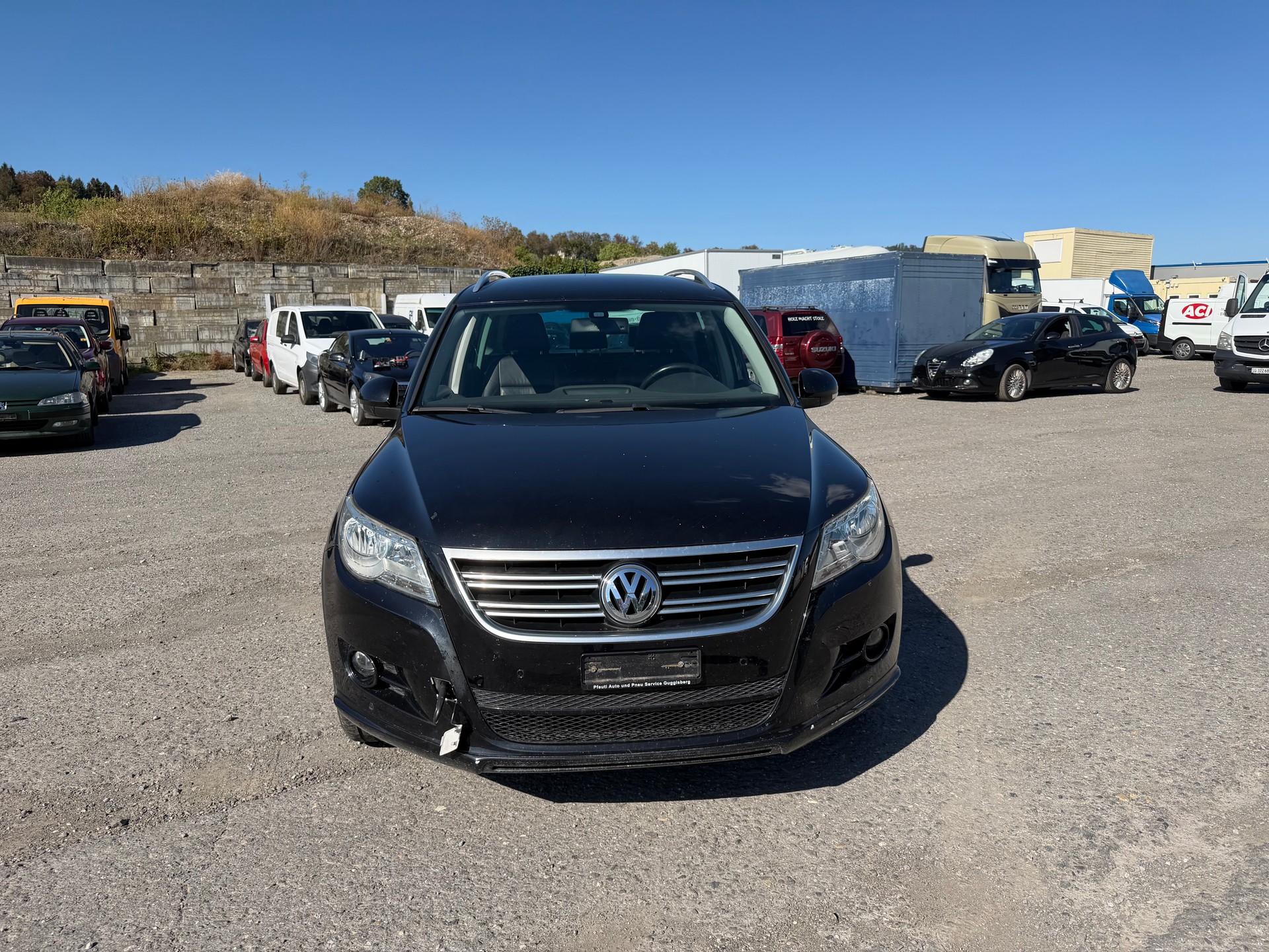 VW Tiguan 2.0 TSI Sport&Style-image-0
