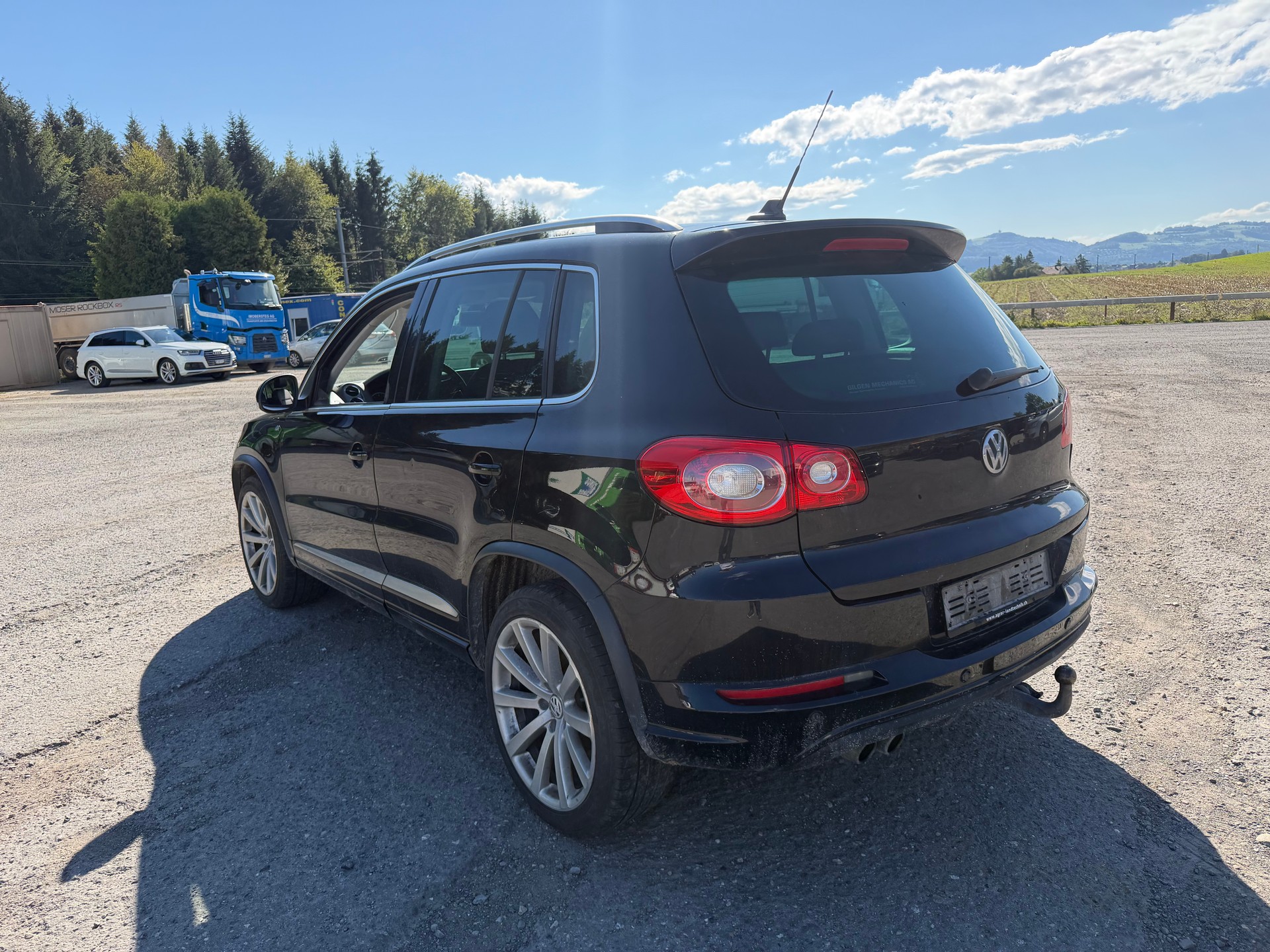 VW Tiguan 2.0 TSI Sport&Style-image-4