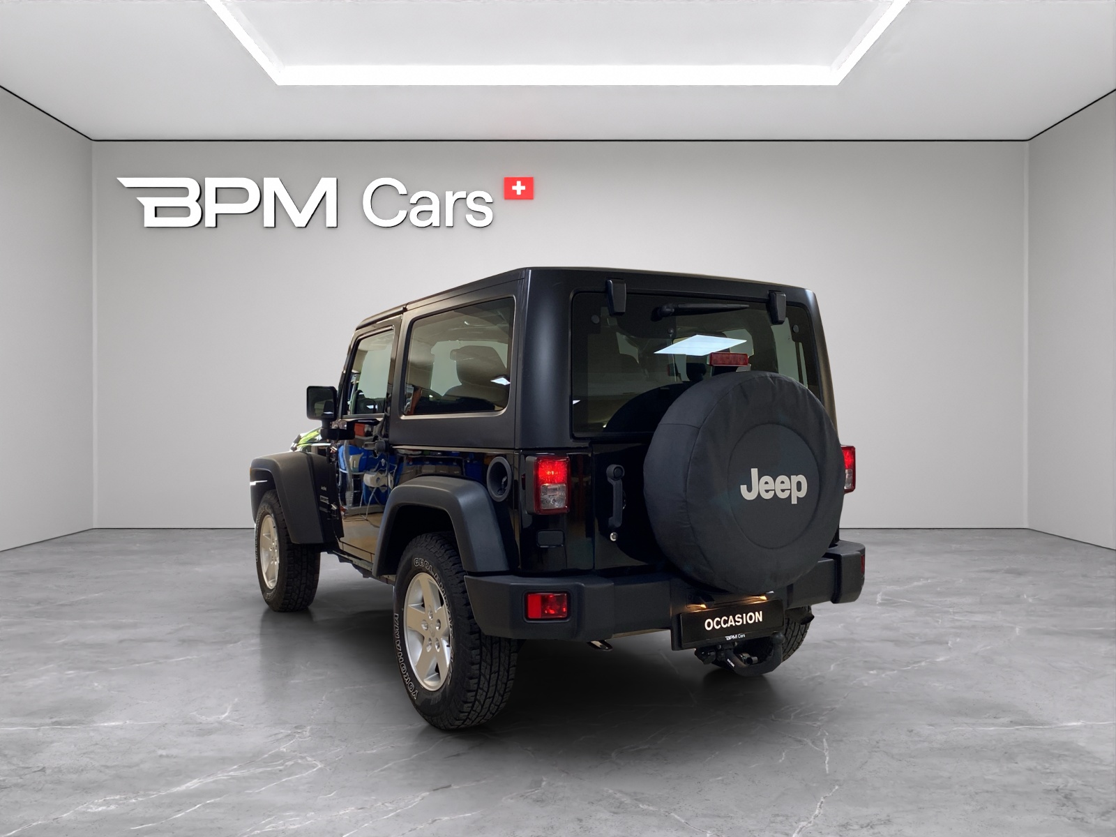 JEEP Wrangler 2.8 CRD Sport-image-4