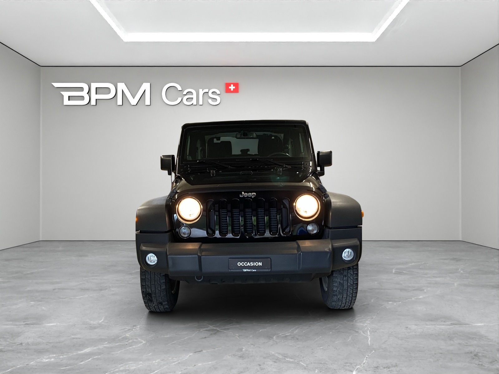 JEEP Wrangler 2.8 CRD Sport-image-2