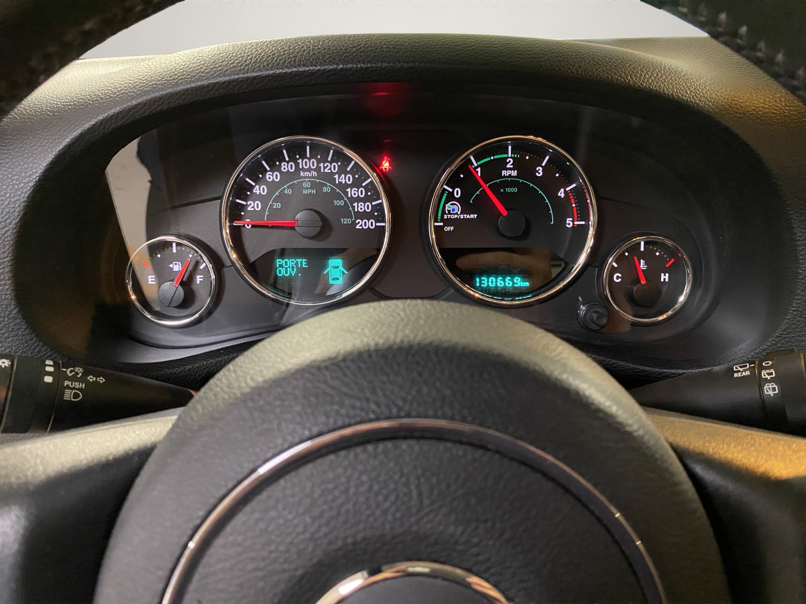 JEEP Wrangler 2.8 CRD Sport-image-15