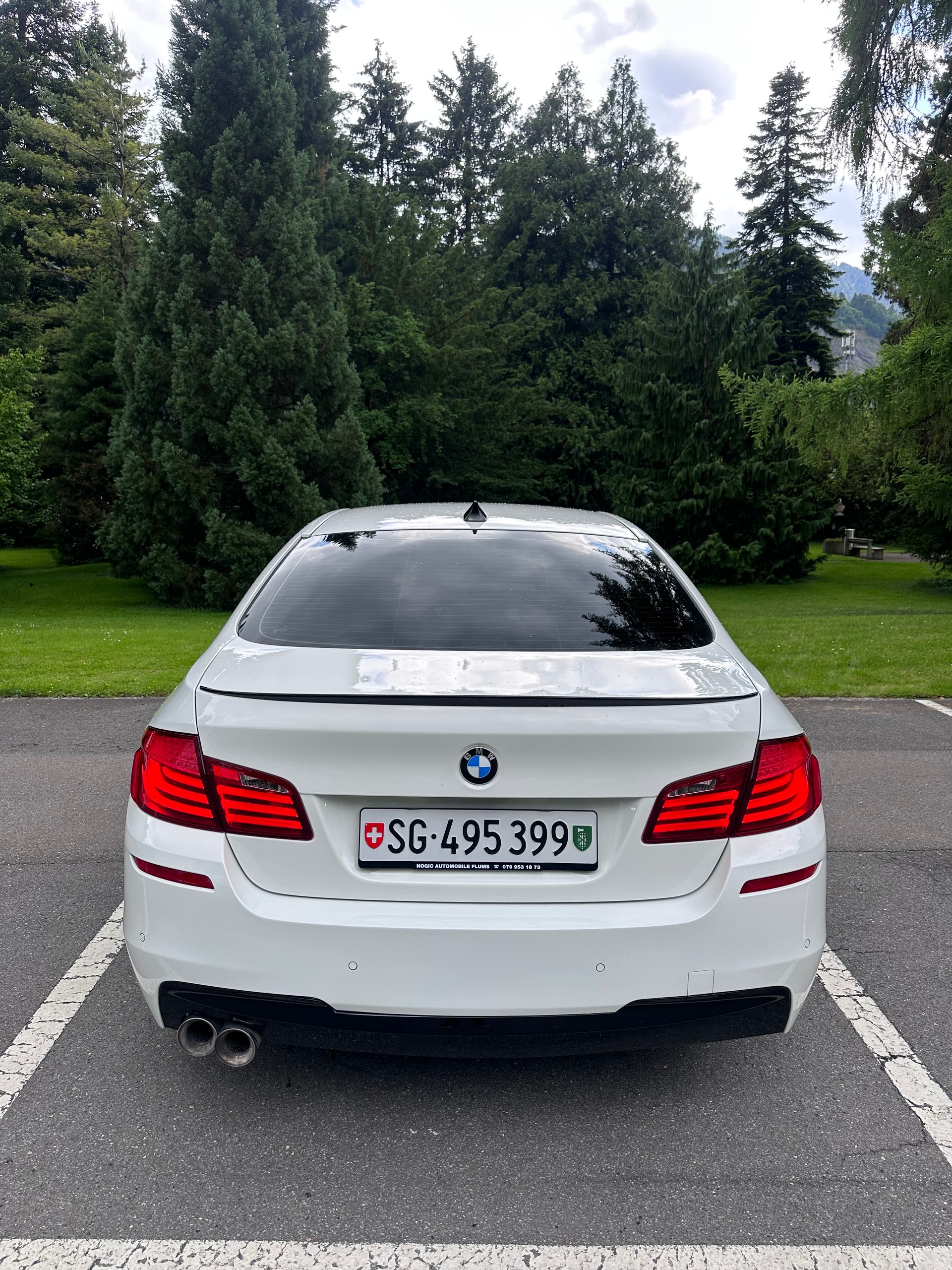 BMW 525d xDrive Steptronic-image-7