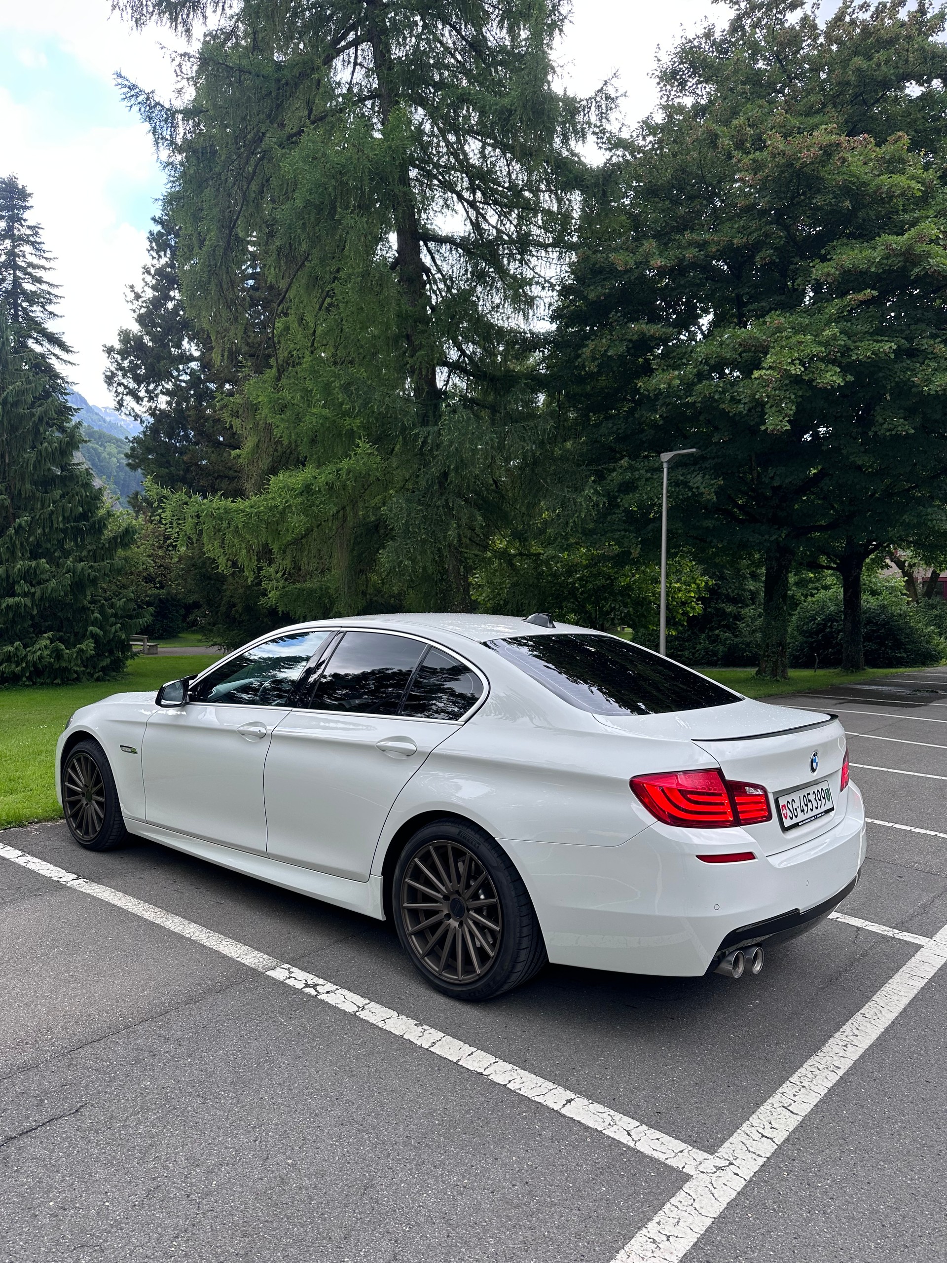 BMW 525d xDrive Steptronic-image-9