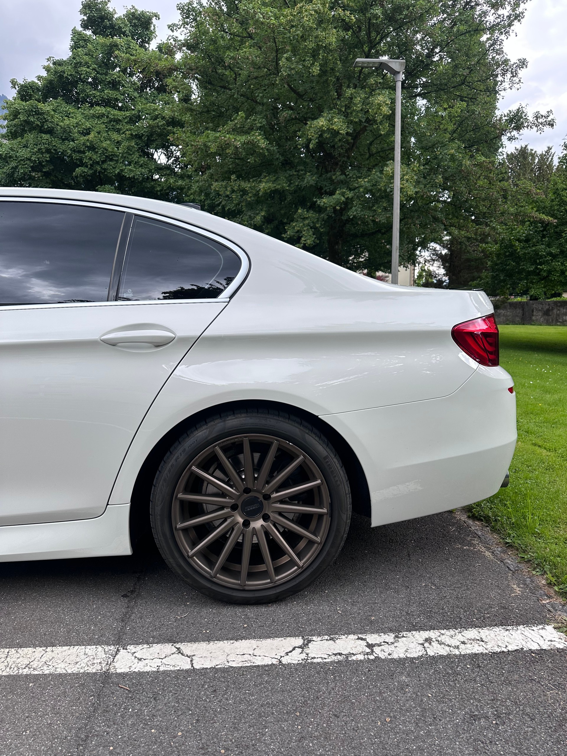 BMW 525d xDrive Steptronic-image-11