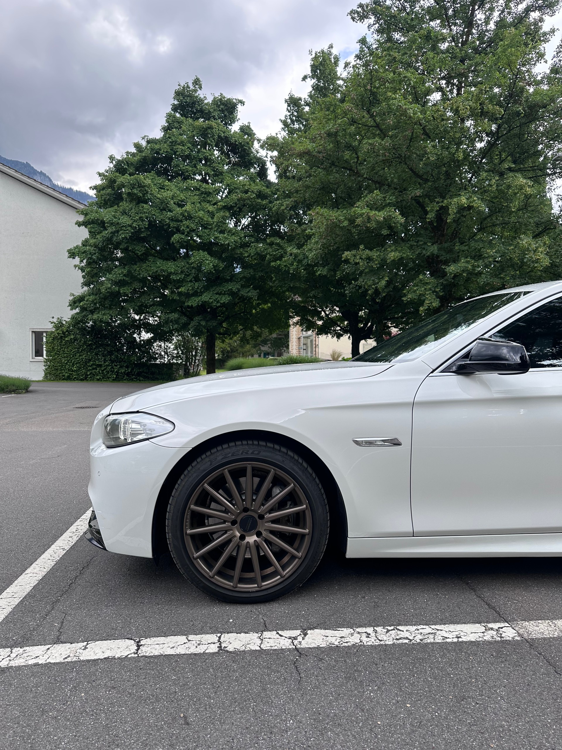 BMW 525d xDrive Steptronic-image-10