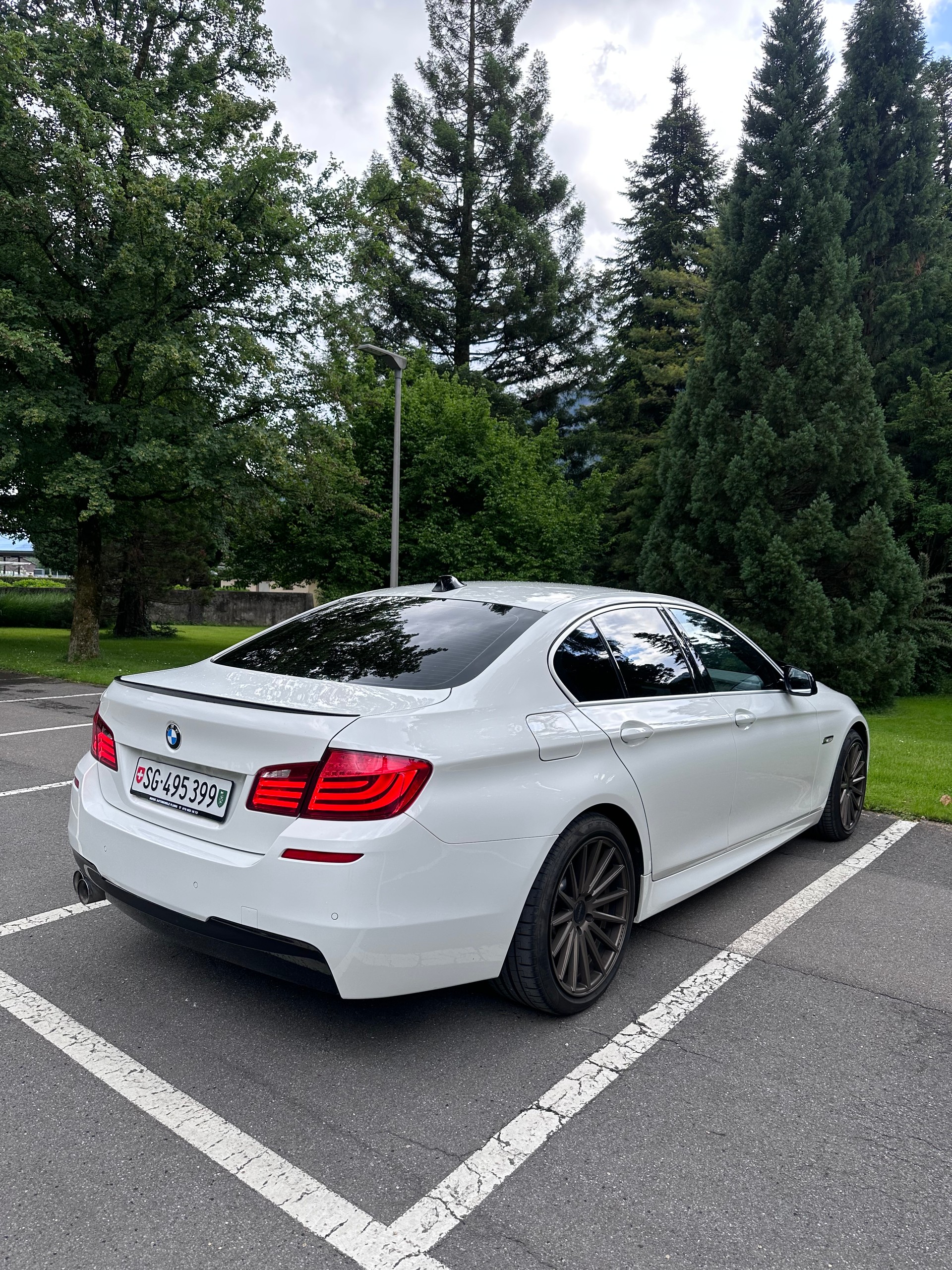 BMW 525d xDrive Steptronic-image-6