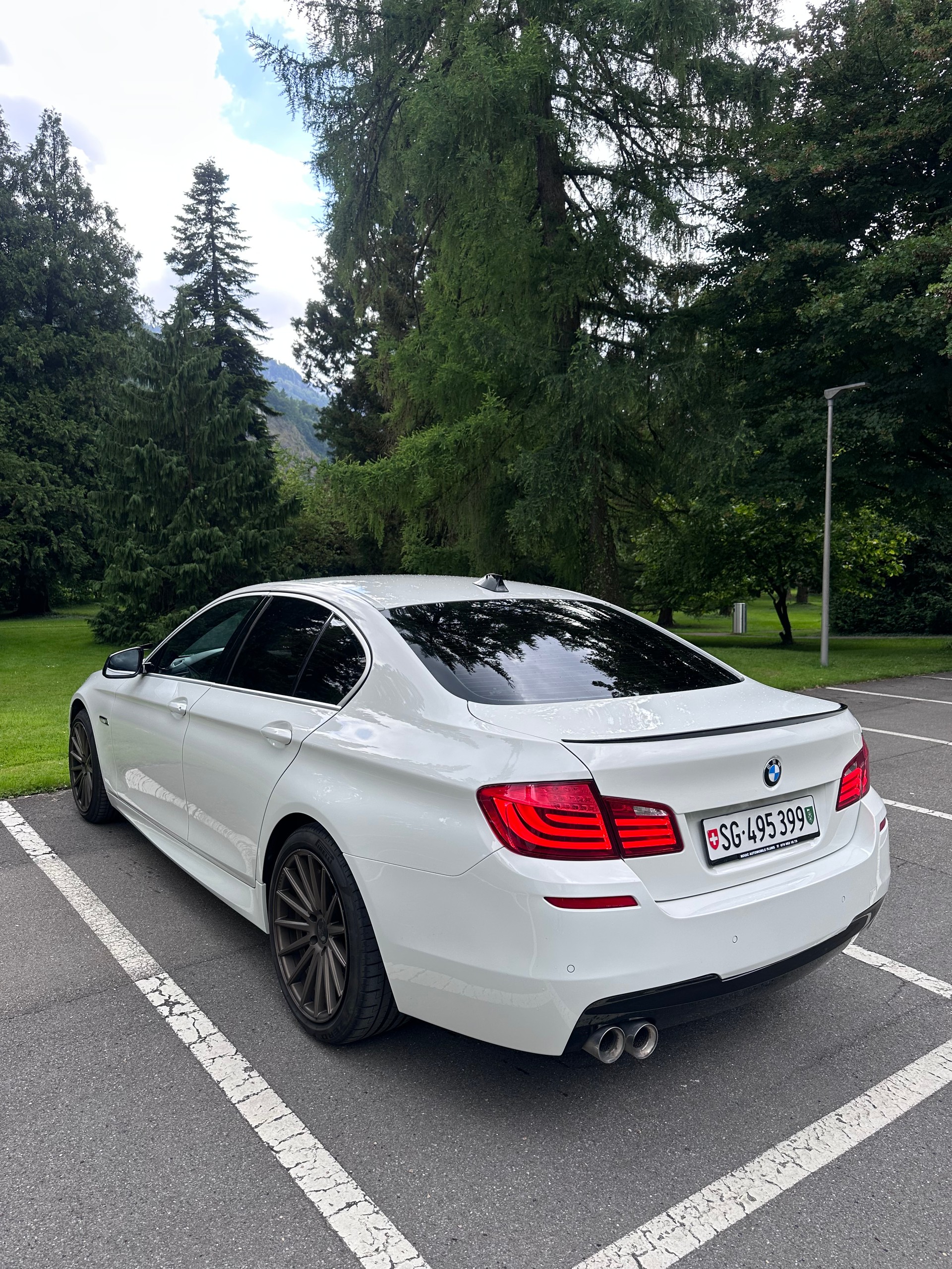 BMW 525d xDrive Steptronic-image-8