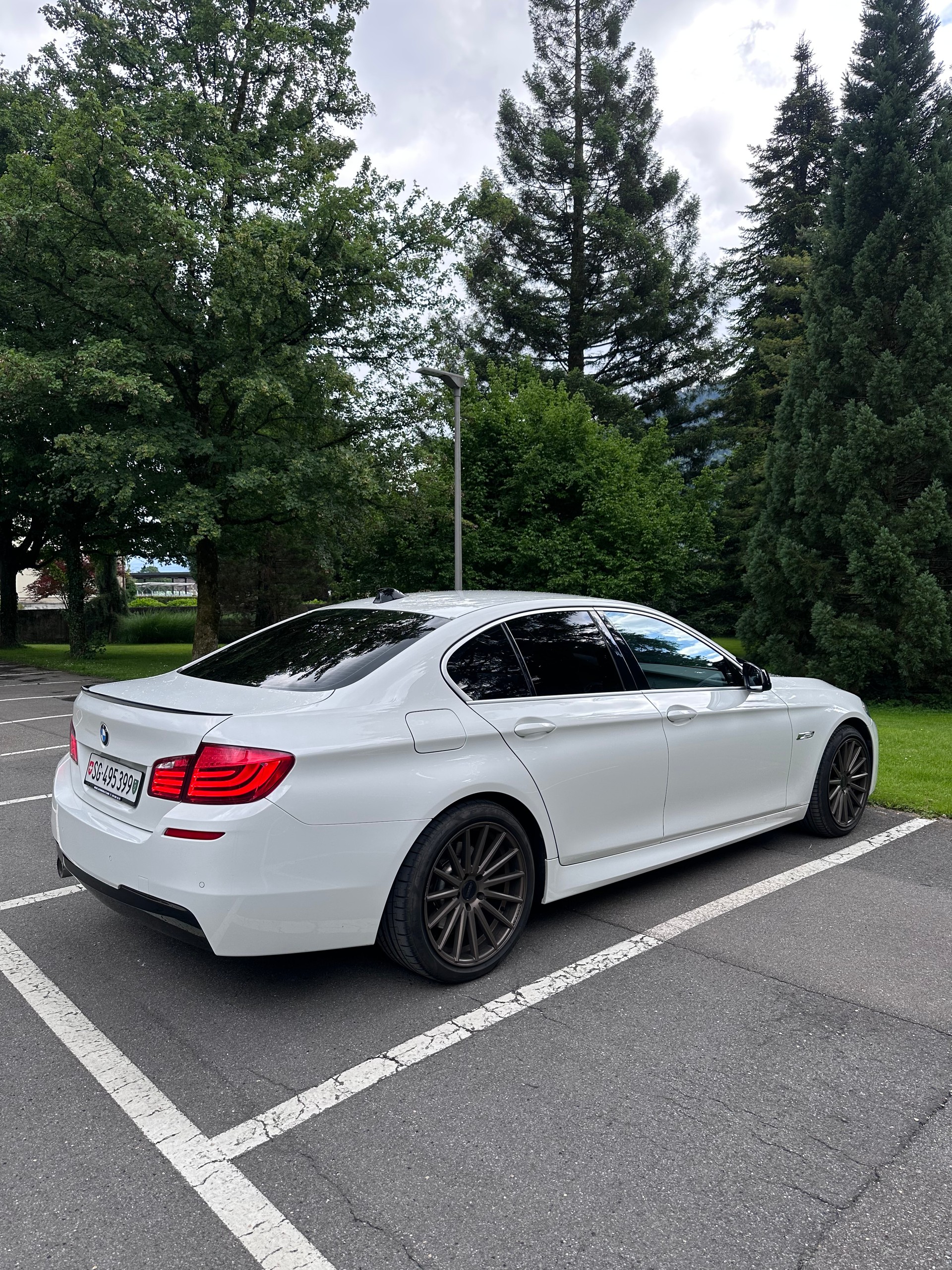 BMW 525d xDrive Steptronic-image-5