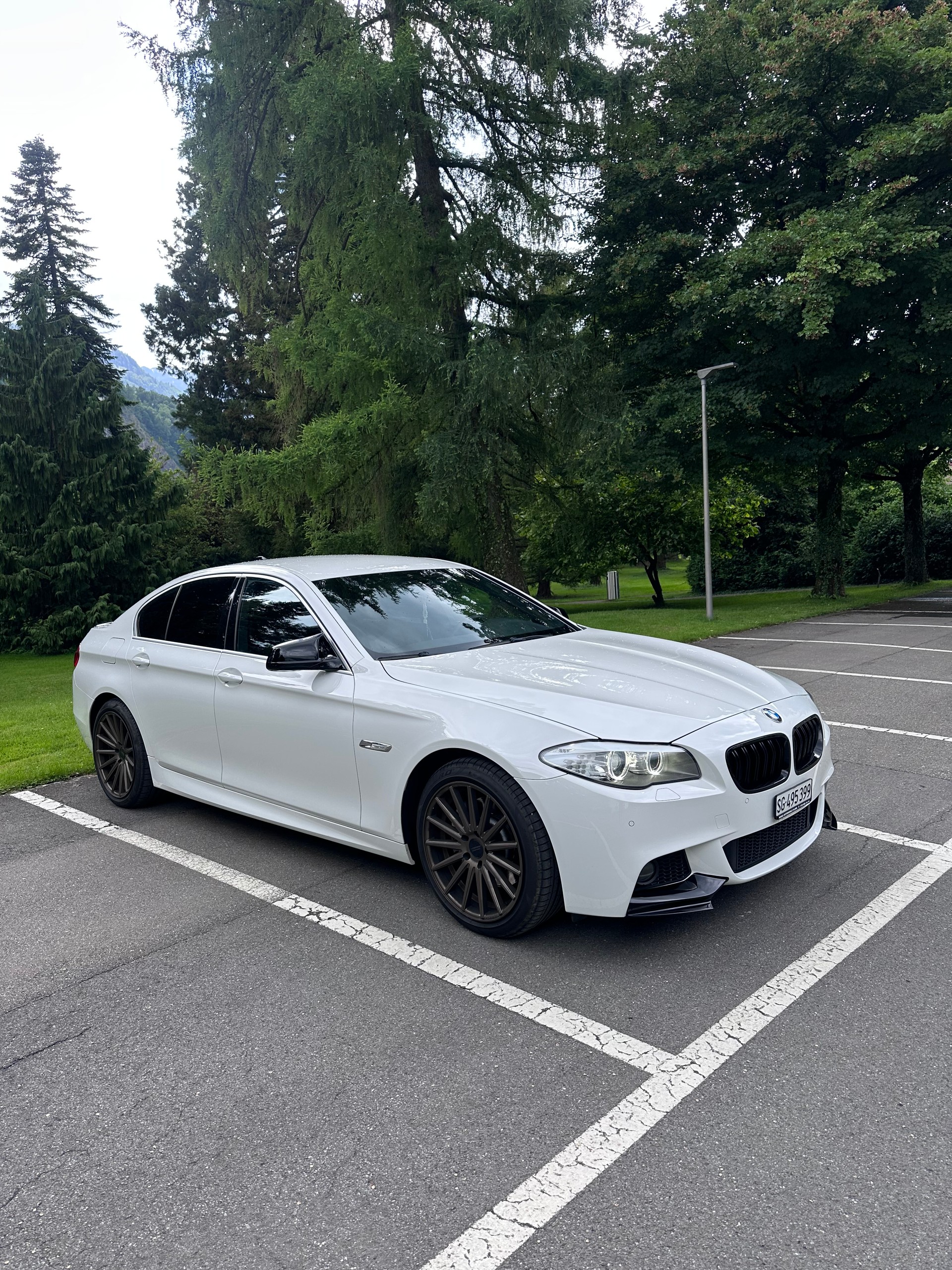 BMW 525d xDrive Steptronic-image-4