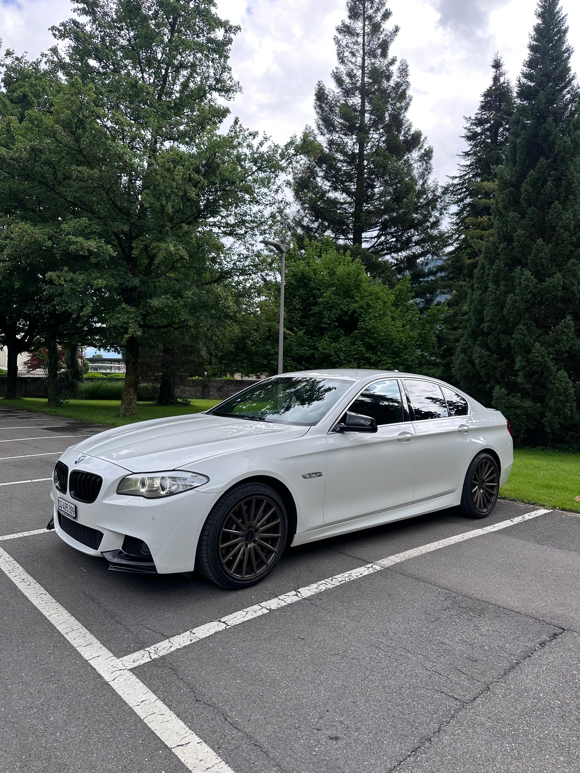 BMW 525d xDrive Steptronic