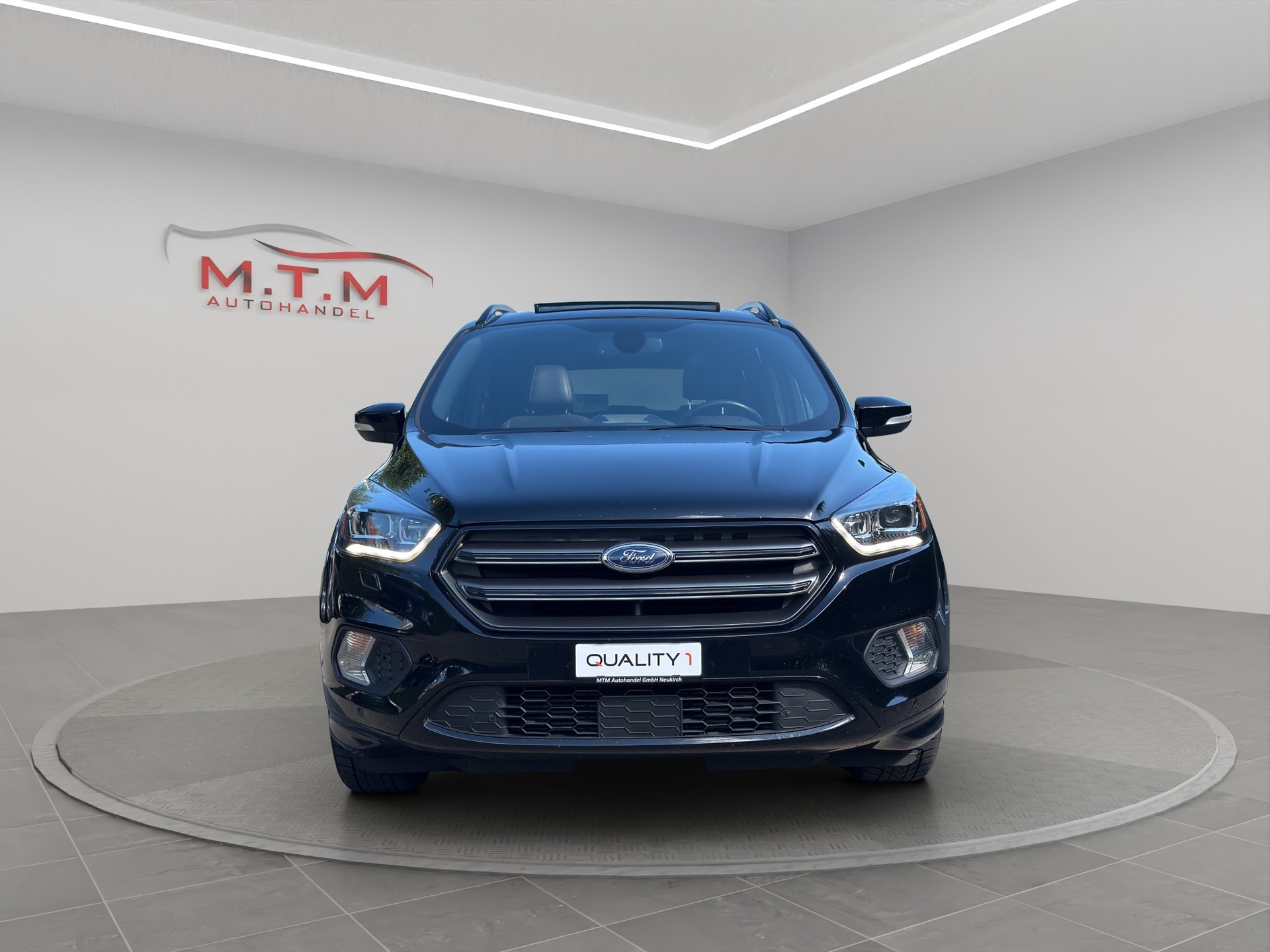 FORD Kuga 2.0 TDCi ST Line High 4WD PowerShift-showroom-element-2