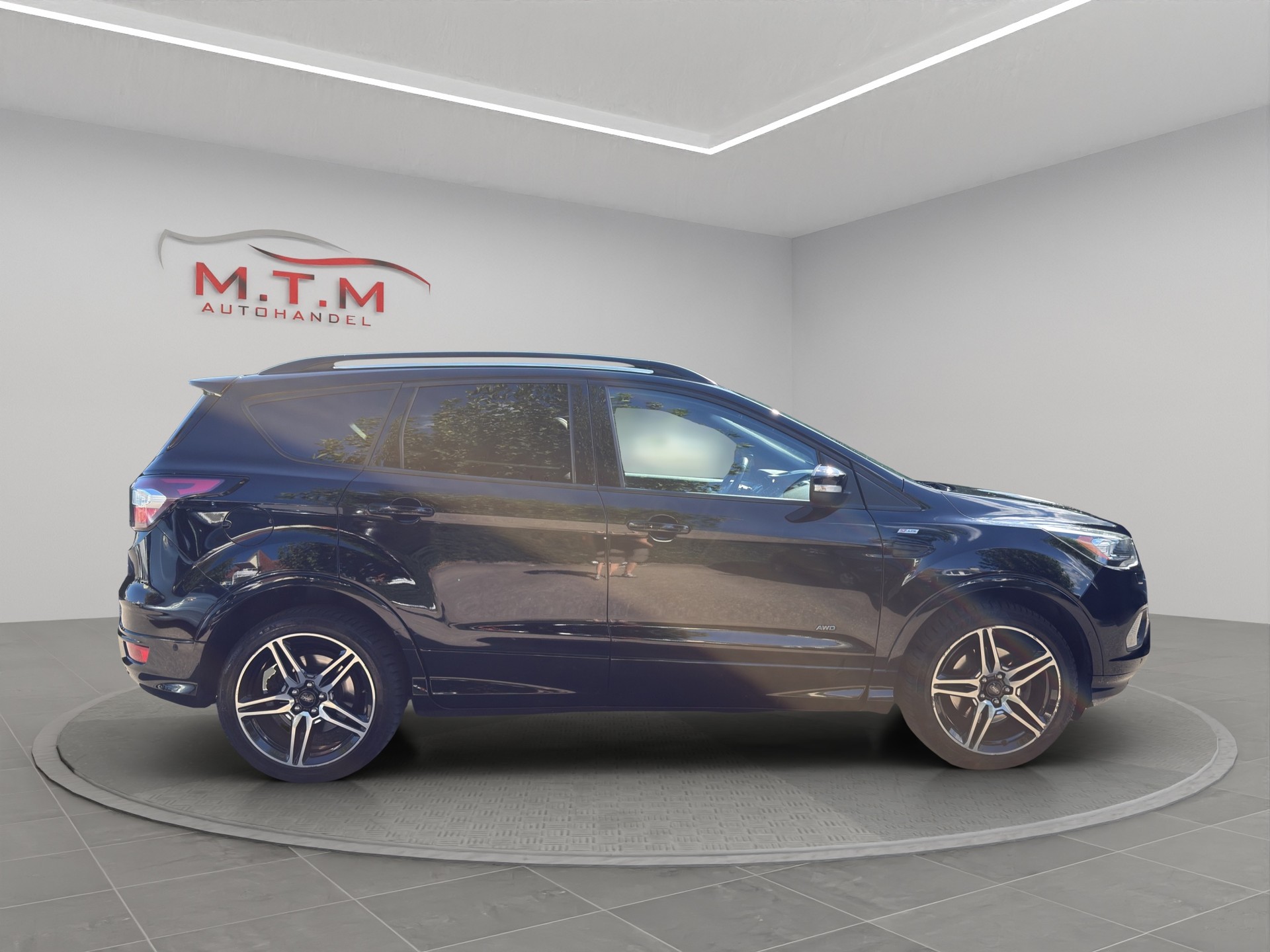 FORD Kuga 2.0 TDCi ST Line High 4WD PowerShift-image-13