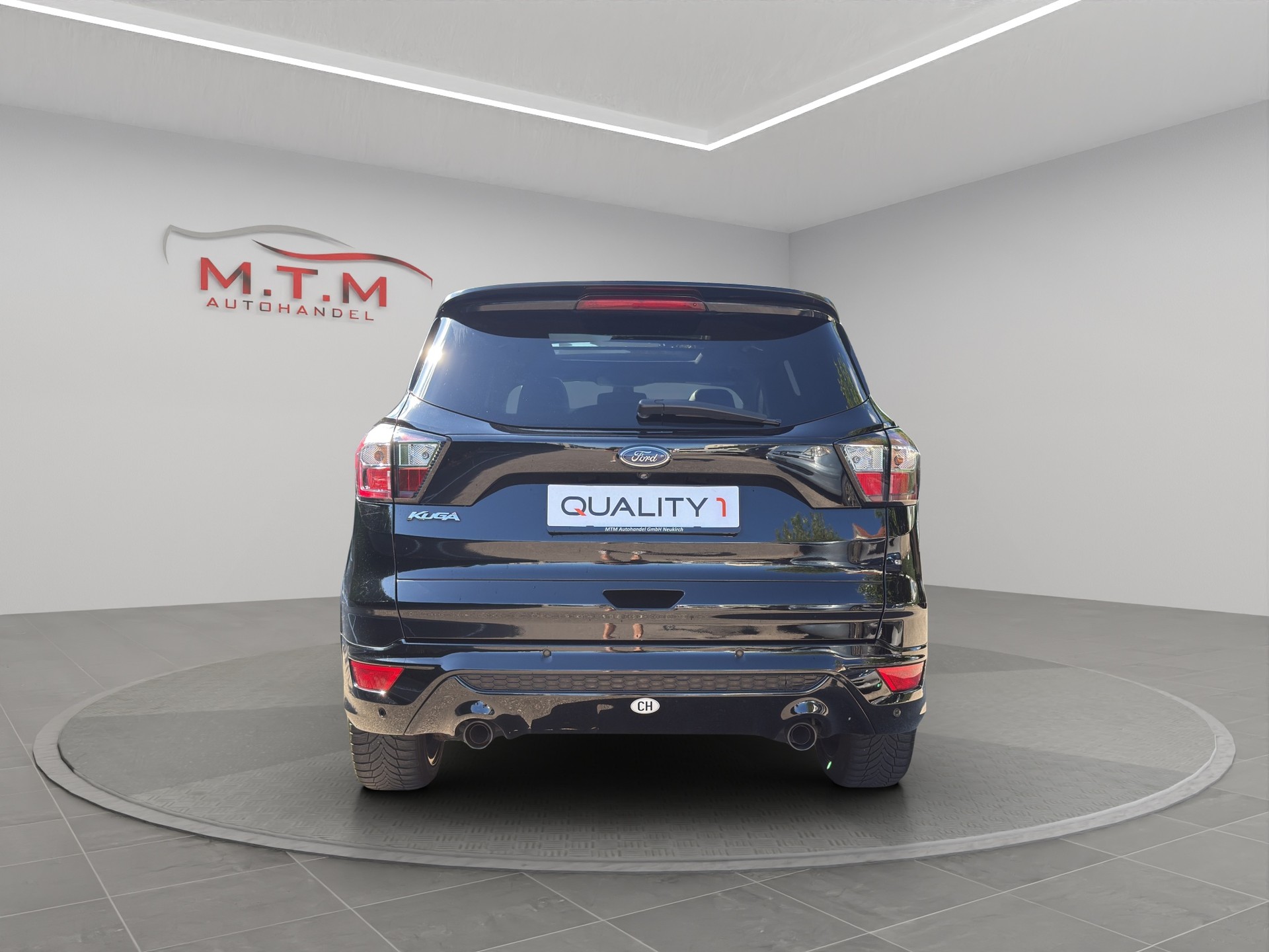 FORD Kuga 2.0 TDCi ST Line High 4WD PowerShift-image-9