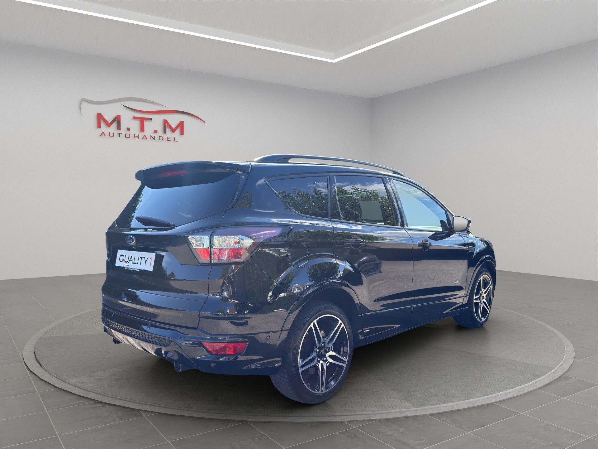 FORD Kuga 2.0 TDCi ST Line High 4WD PowerShift-image-11