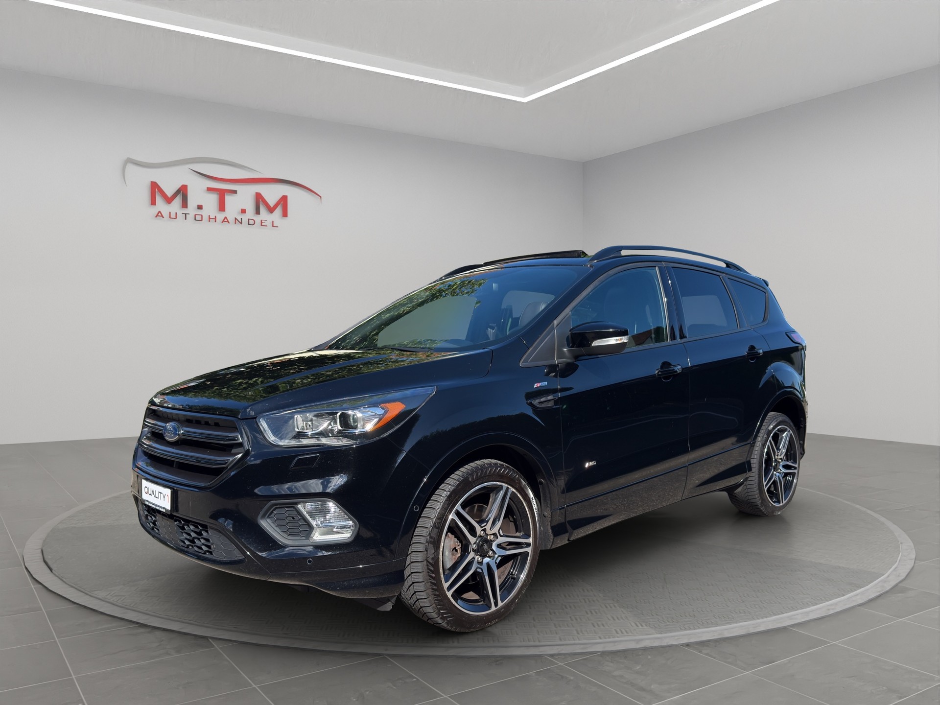FORD Kuga 2.0 TDCi ST Line High 4WD PowerShift-image-5