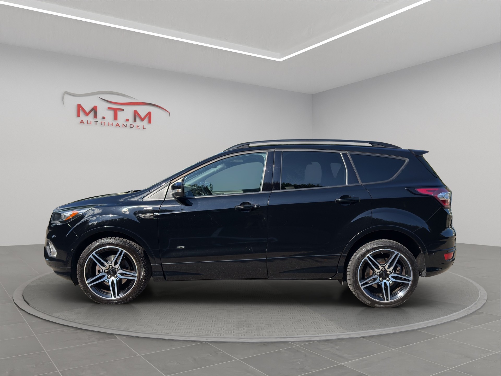 FORD Kuga 2.0 TDCi ST Line High 4WD PowerShift-image-7