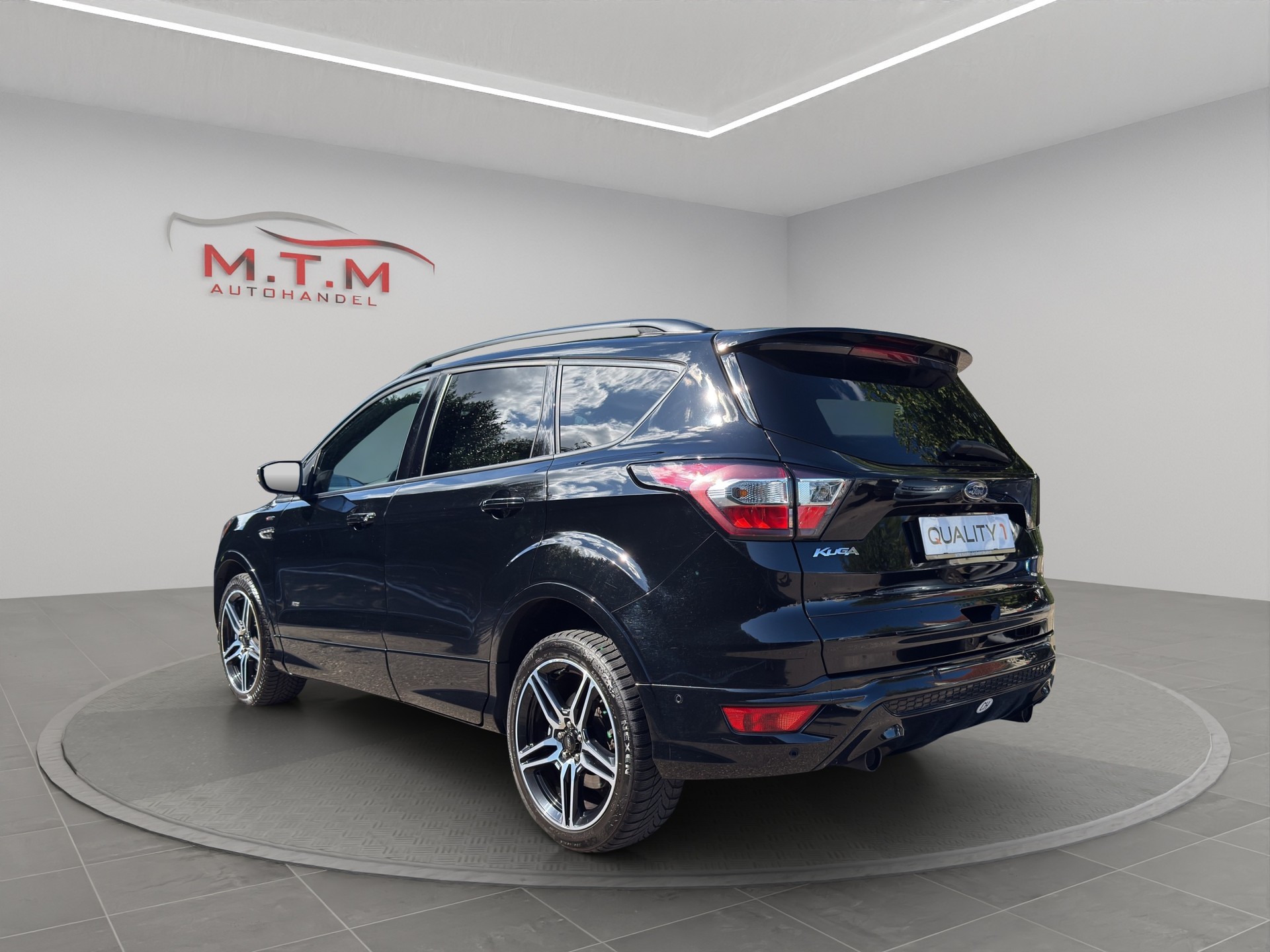 FORD Kuga 2.0 TDCi ST Line High 4WD PowerShift-image-8
