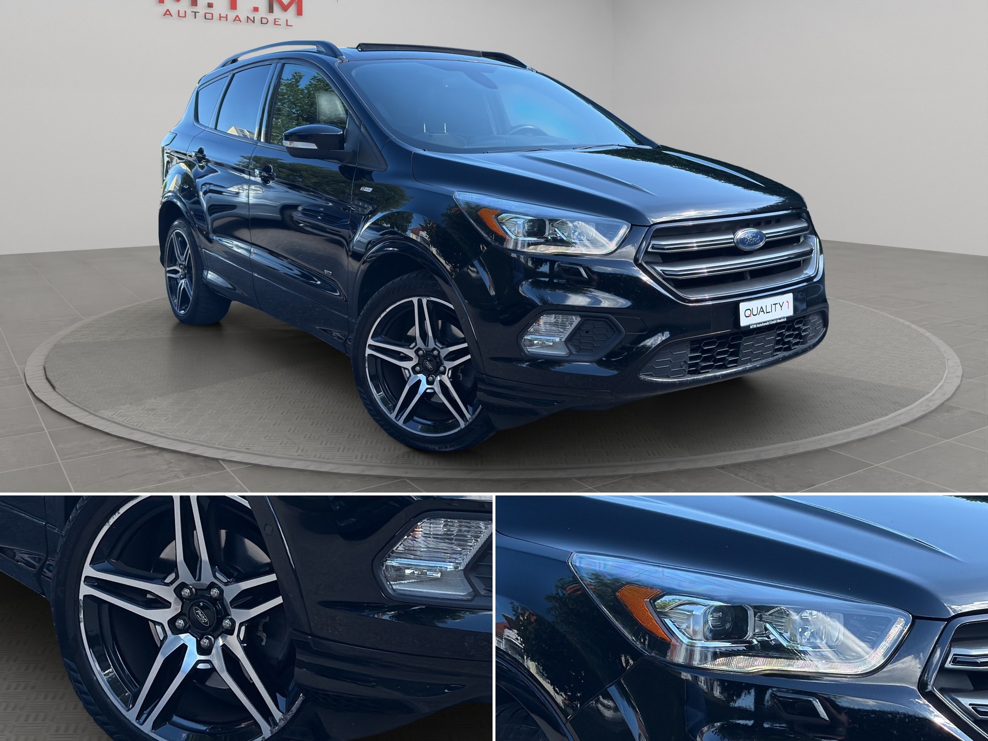 FORD Kuga 2.0 TDCi ST Line High 4WD PowerShift-showroom-element-1