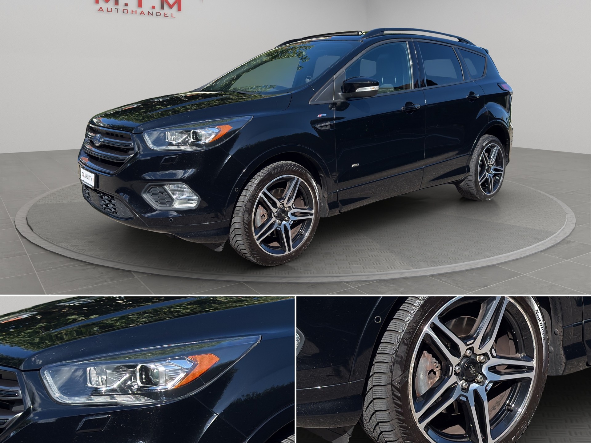 FORD Kuga 2.0 TDCi ST Line High 4WD PowerShift-image-6
