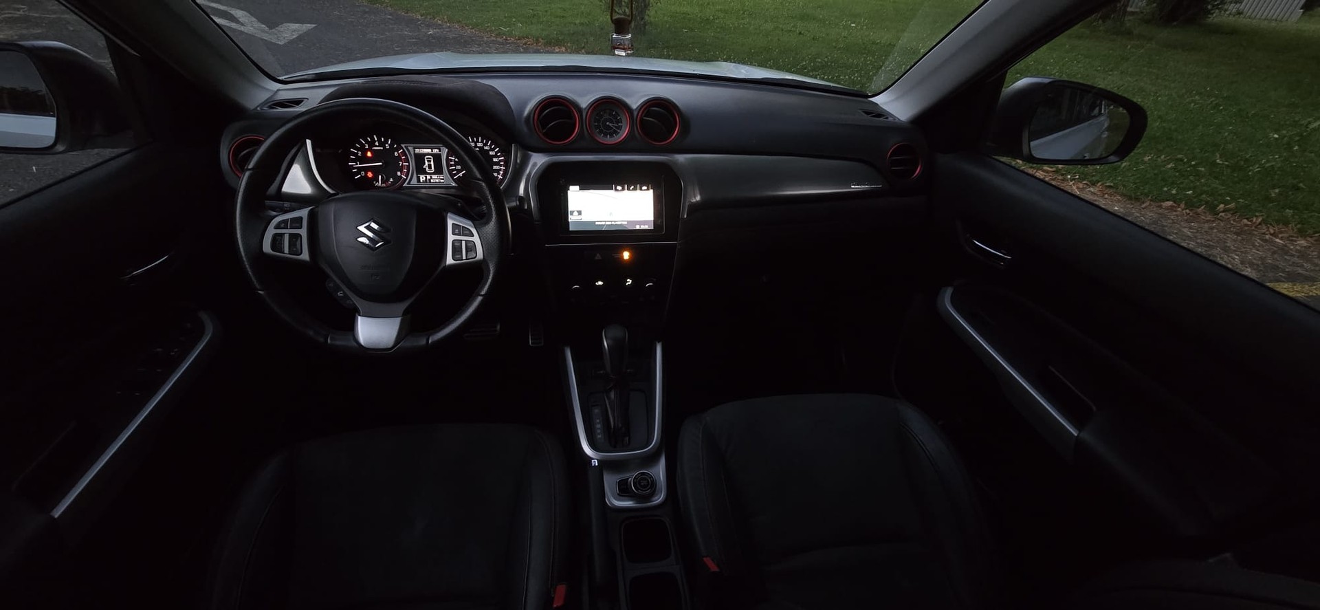 SUZUKI Vitara 1.4 Boosterjet Sergio Cellano Top Automatic-image-7