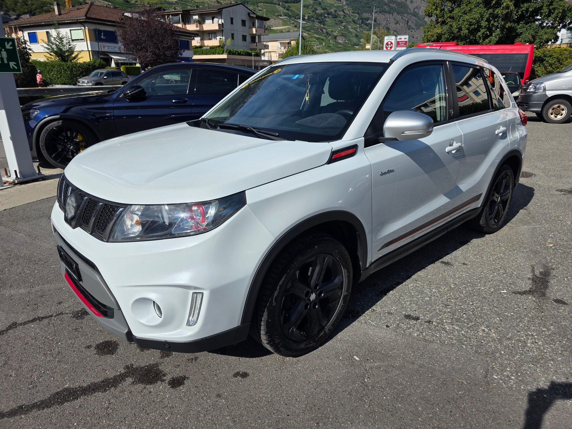 SUZUKI Vitara 1.4 Boosterjet Sergio Cellano Top Automatic