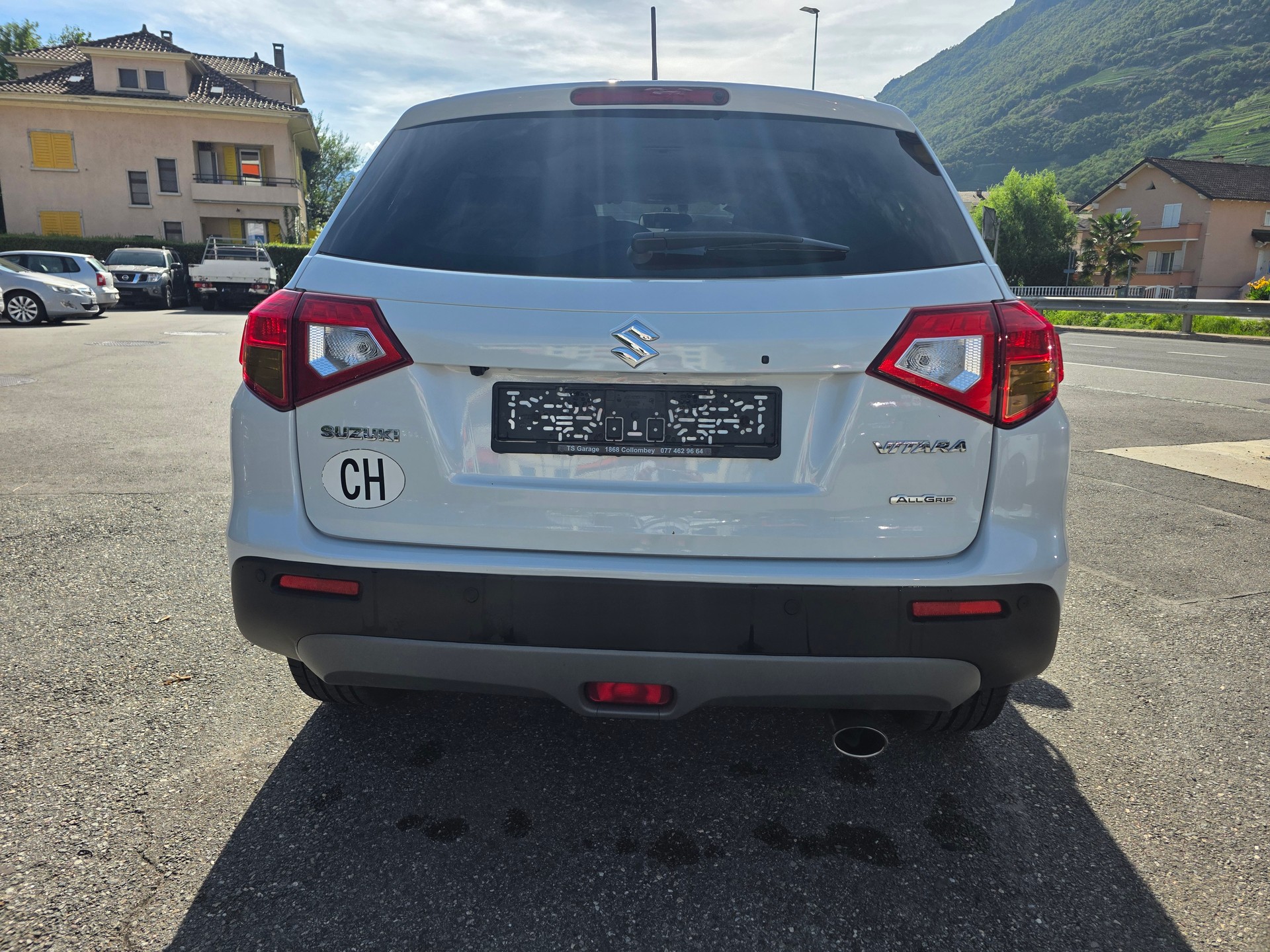 SUZUKI Vitara 1.4 Boosterjet Sergio Cellano Top Automatic-image-4