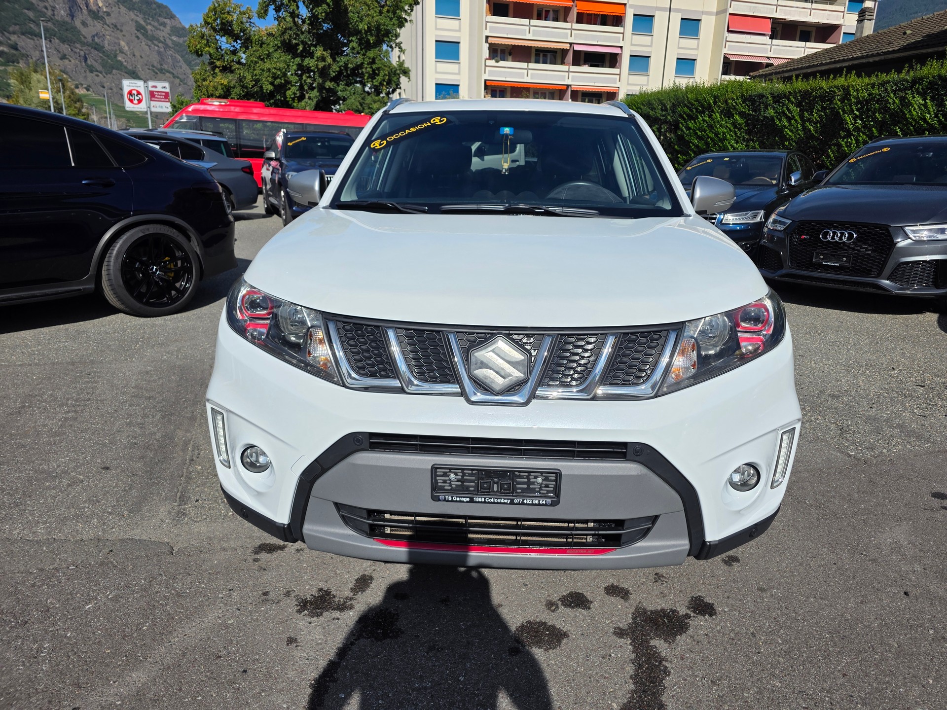 SUZUKI Vitara 1.4 Boosterjet Sergio Cellano Top Automatic-image-1