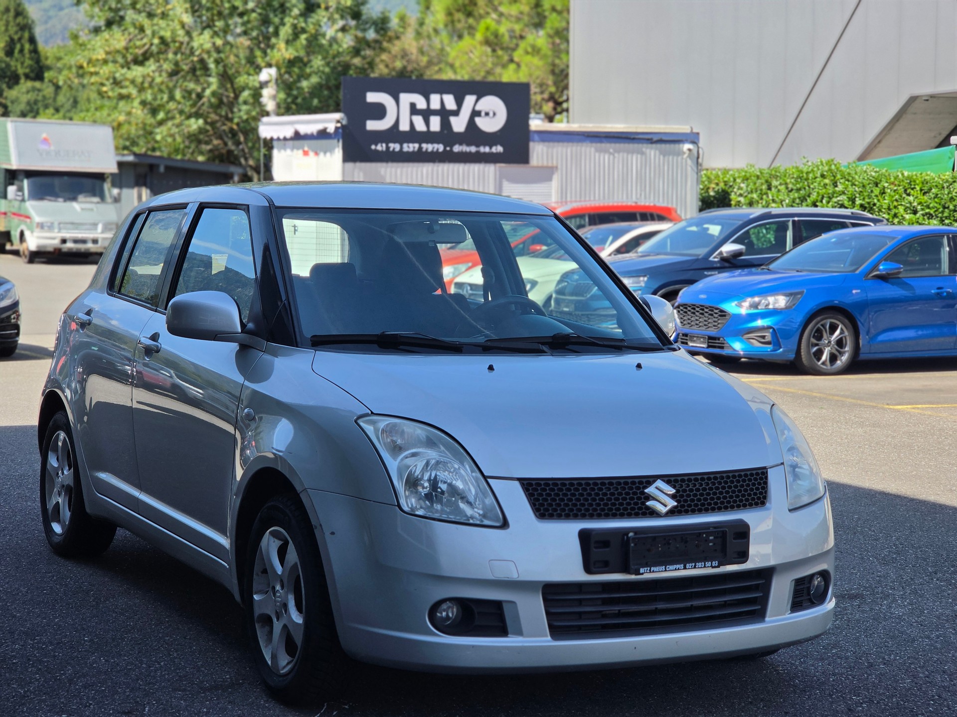 SUZUKI Swift 1.3i 16V GL Top 4x4
