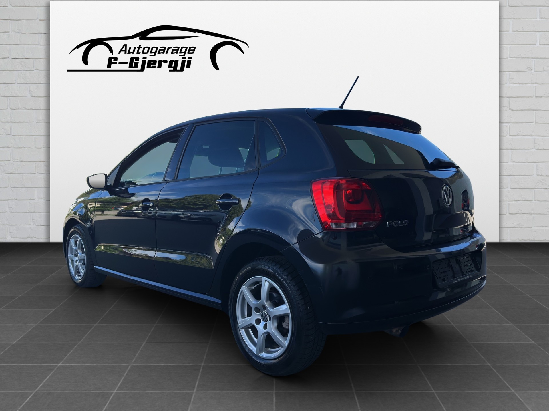 VW Polo 1.2 TSI Comfortline-image-3