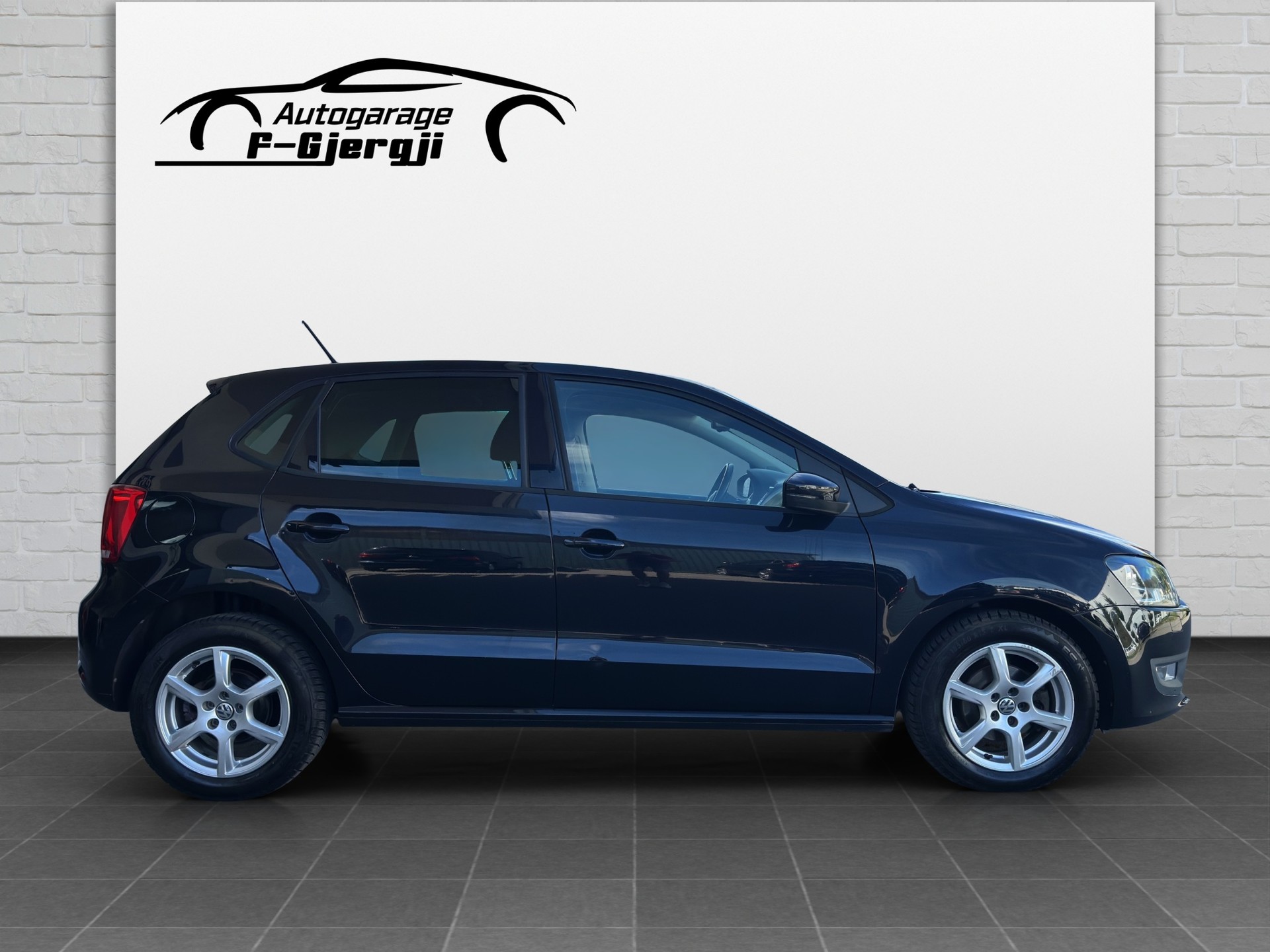 VW Polo 1.2 TSI Comfortline-image-6