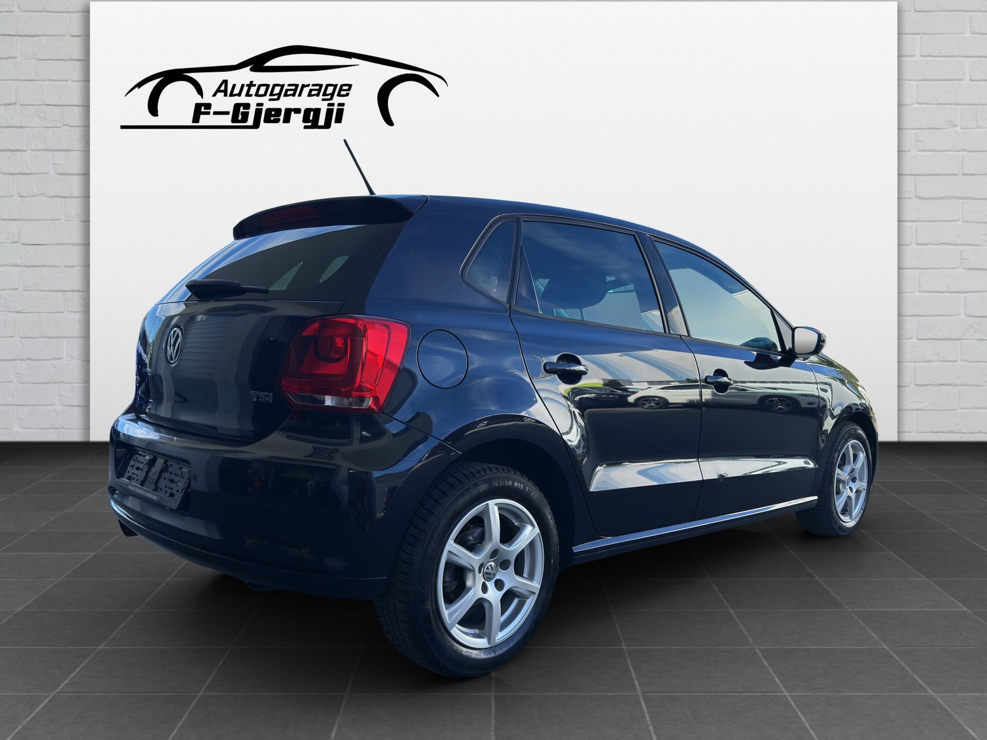VW Polo 1.2 TSI Comfortline-image-5