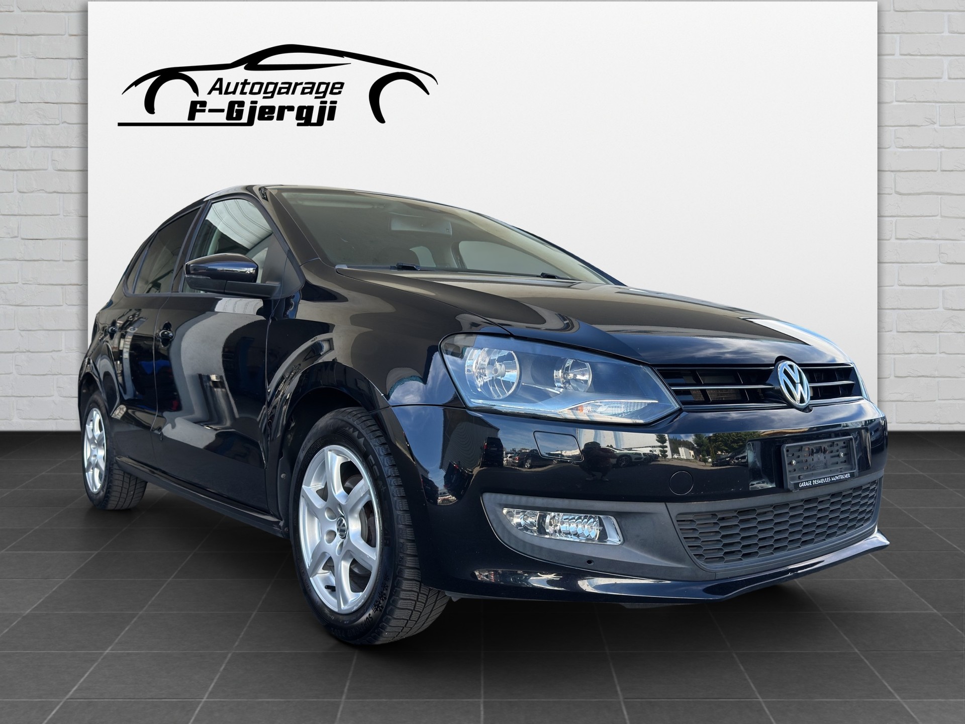VW Polo 1.2 TSI Comfortline-image-1